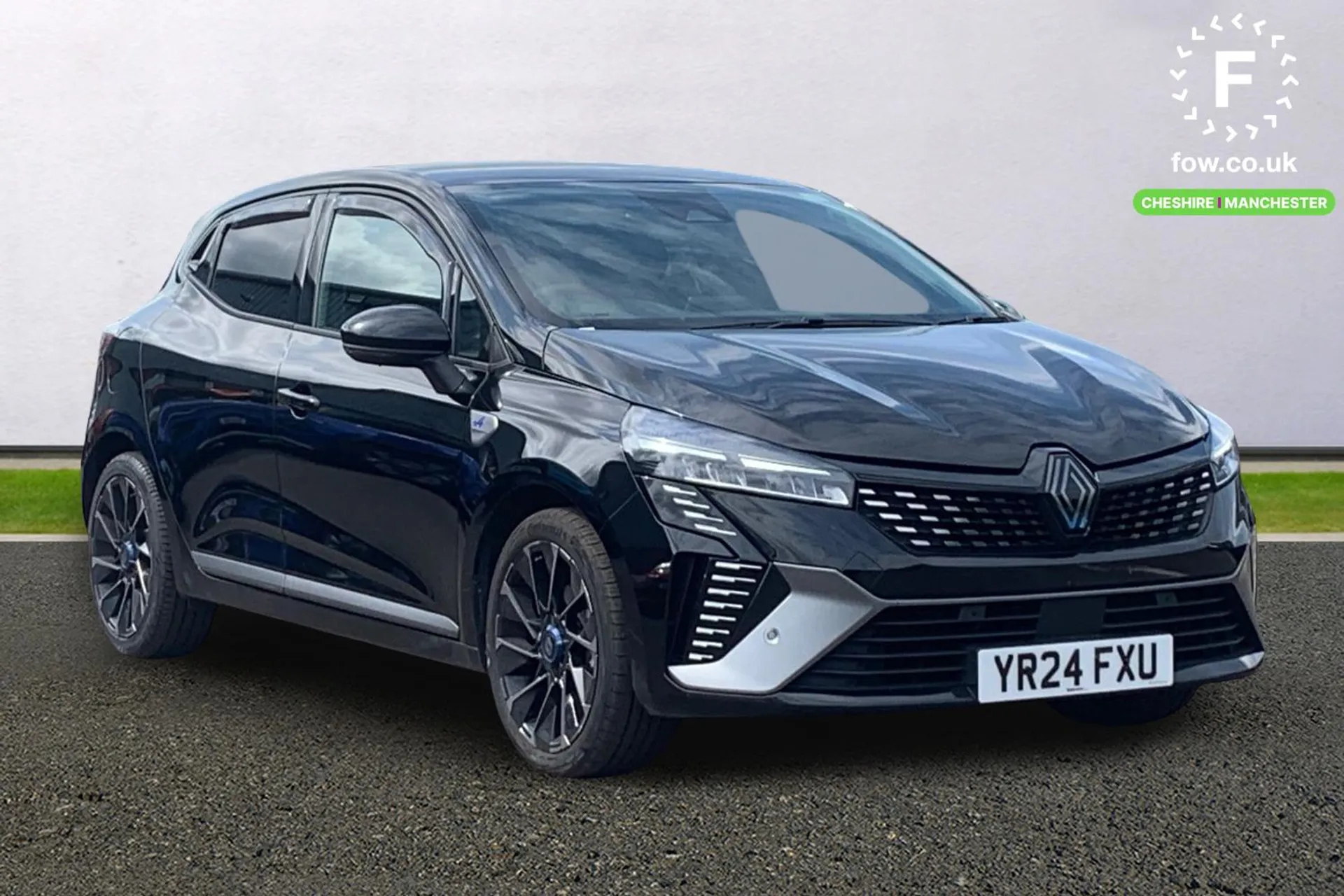 2024 RENAULT CLIO for sale