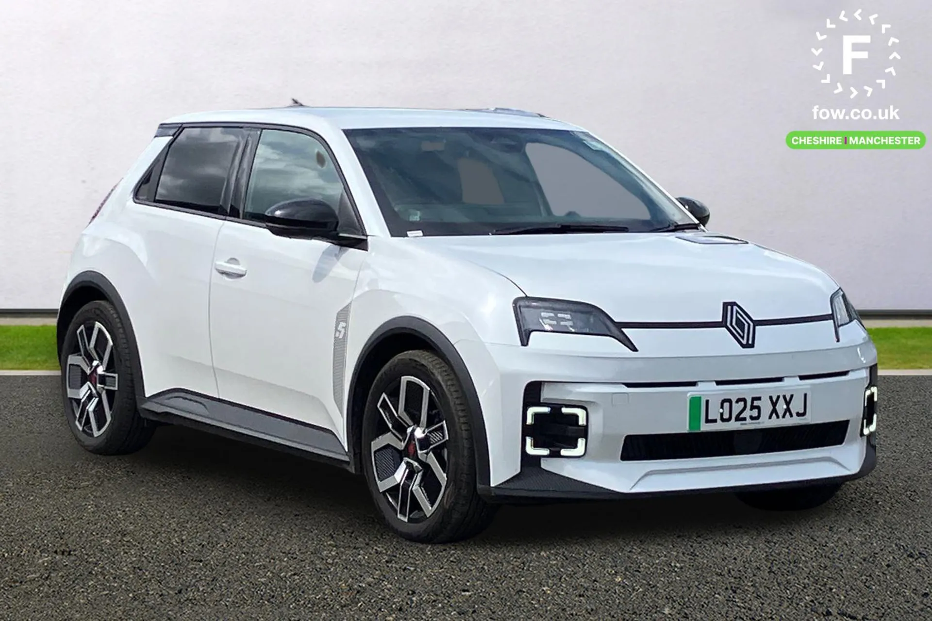 2025 RENAULT 5 for sale