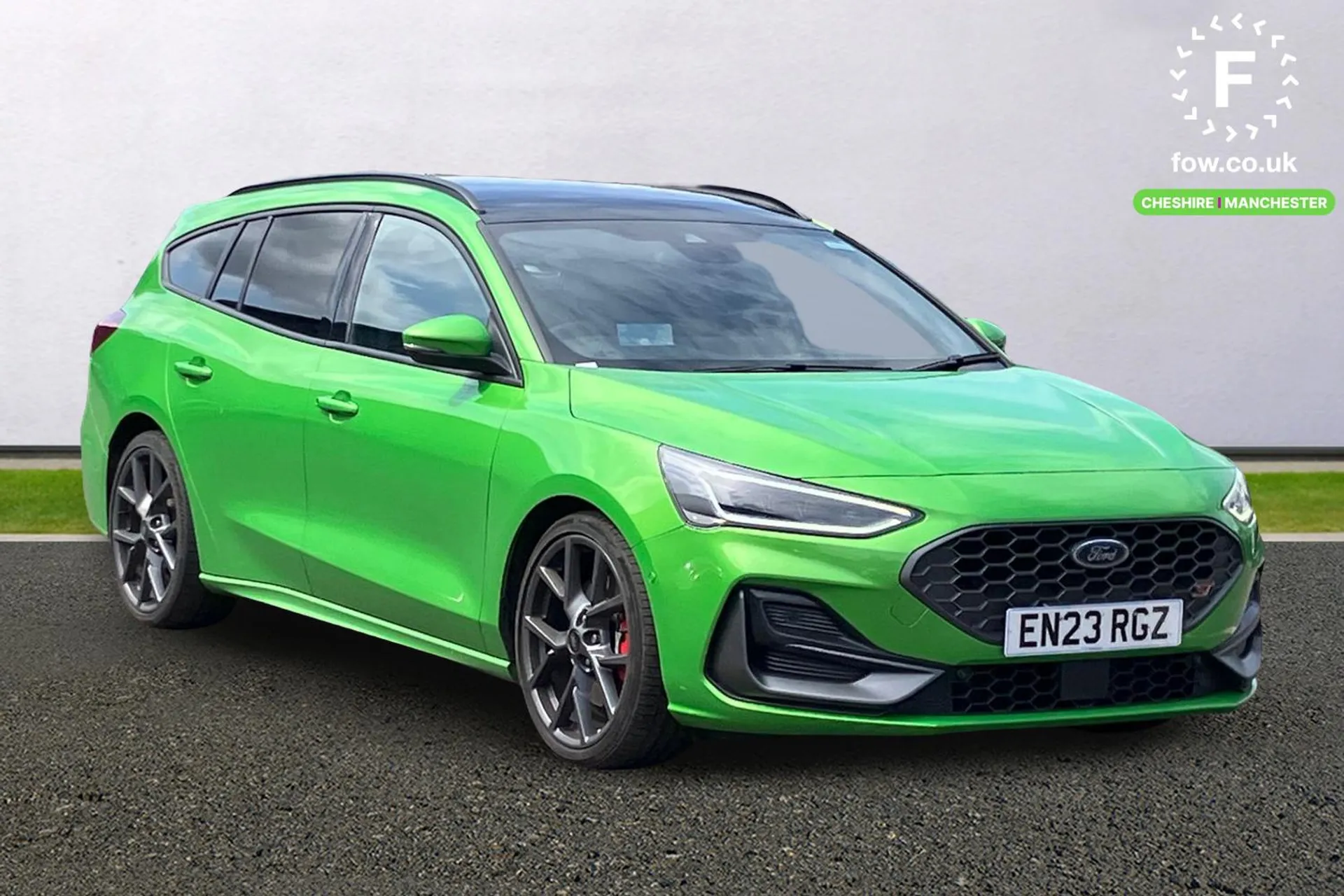 2023 FORD FOCUS for sale
