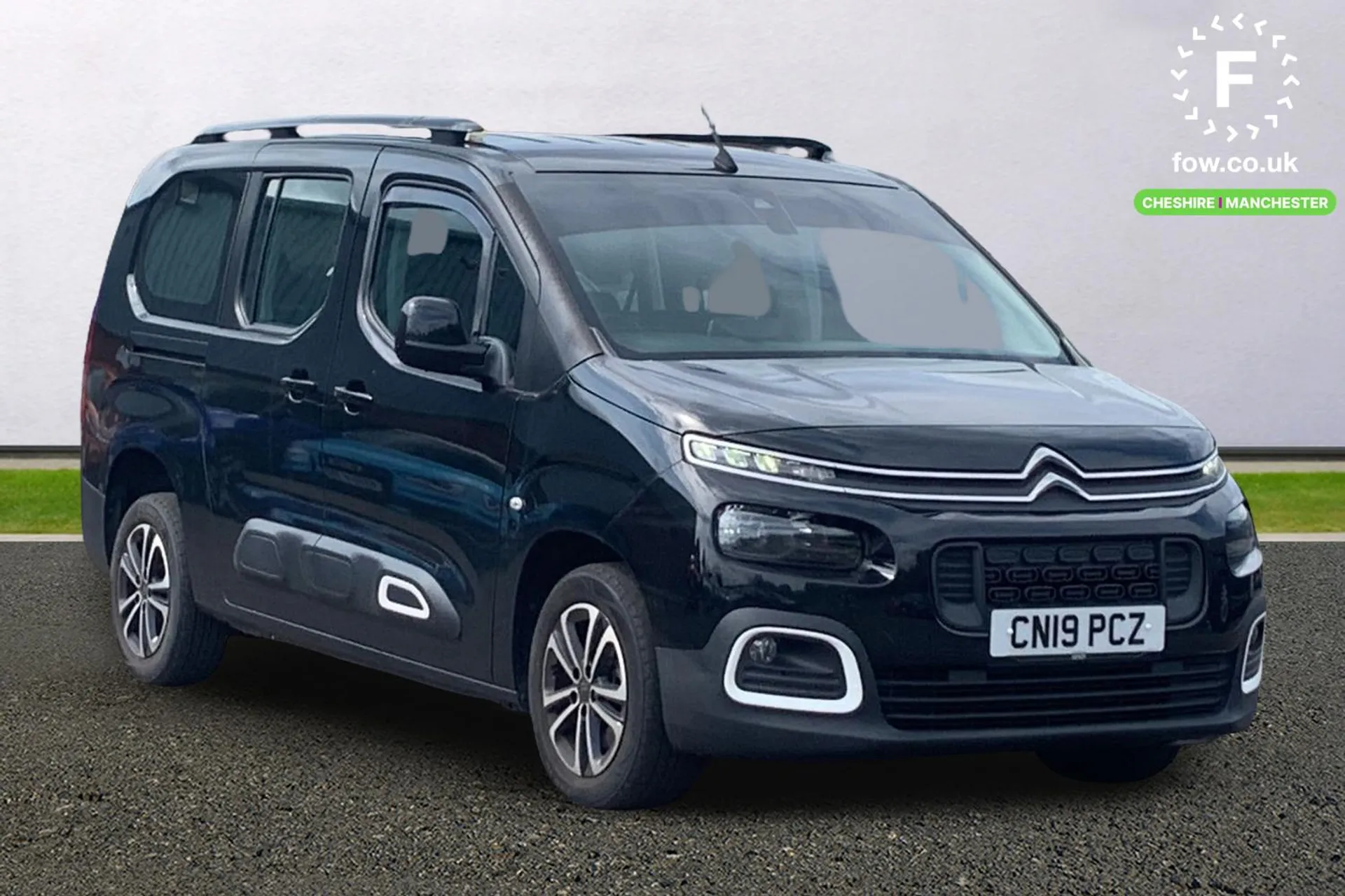 2019 CITROEN BERLINGO for sale