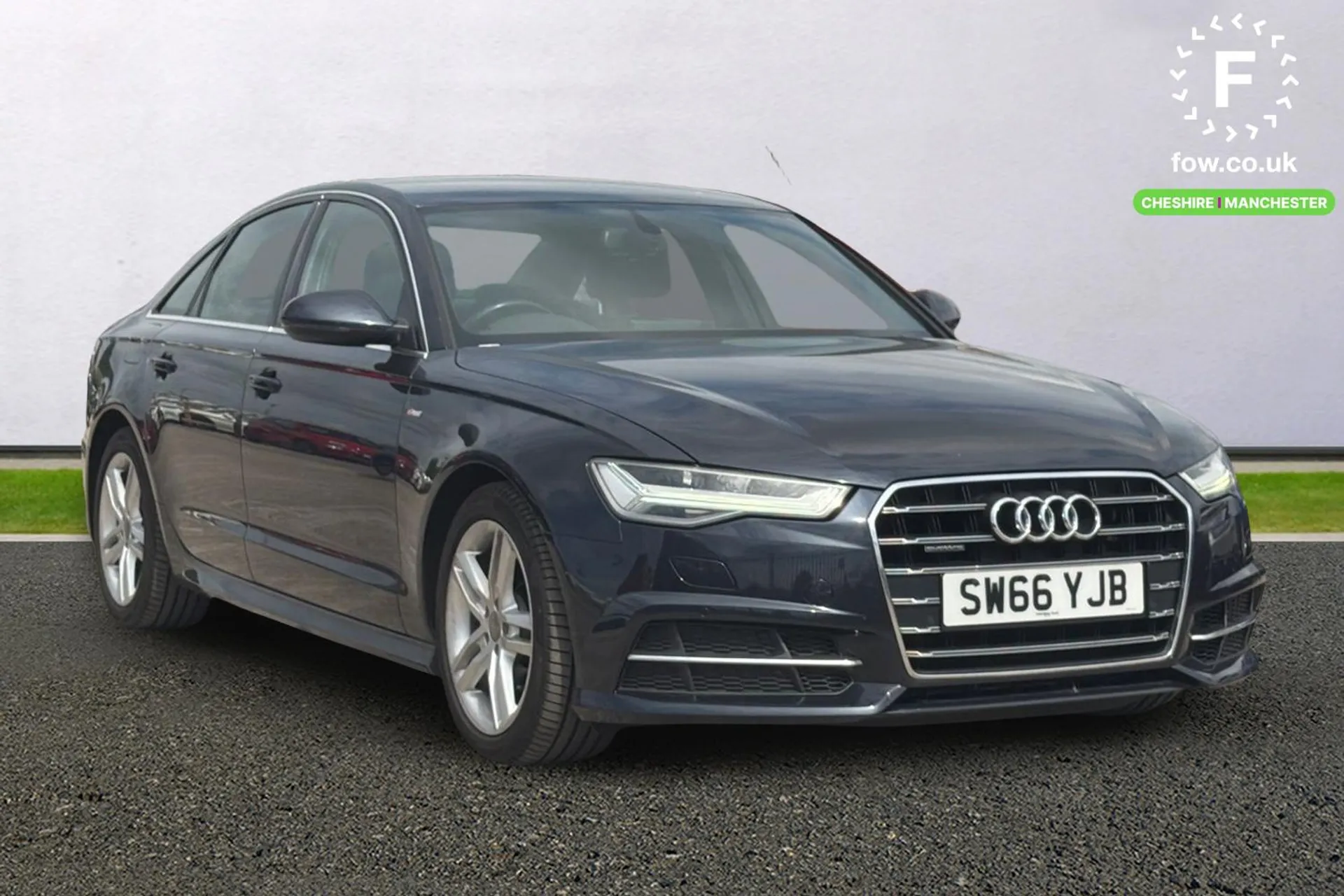 2016 AUDI A6 for sale