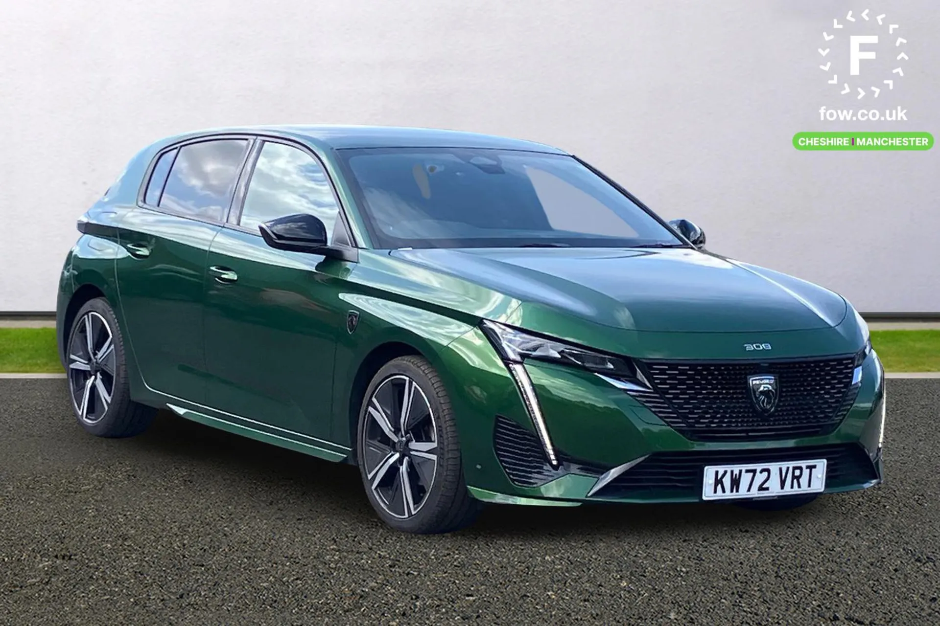 2023 PEUGEOT 308 for sale