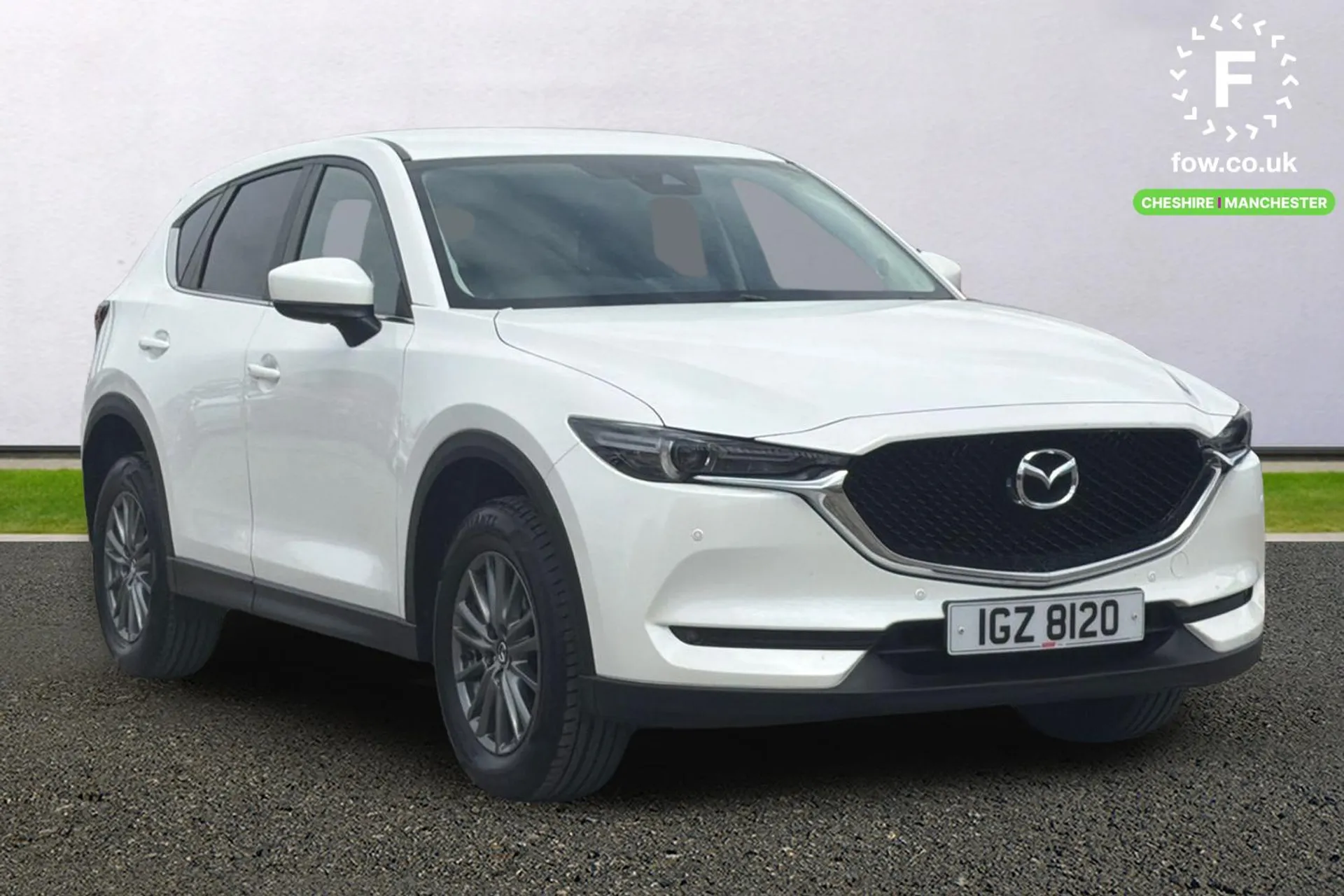 2018 MAZDA CX-5 for sale