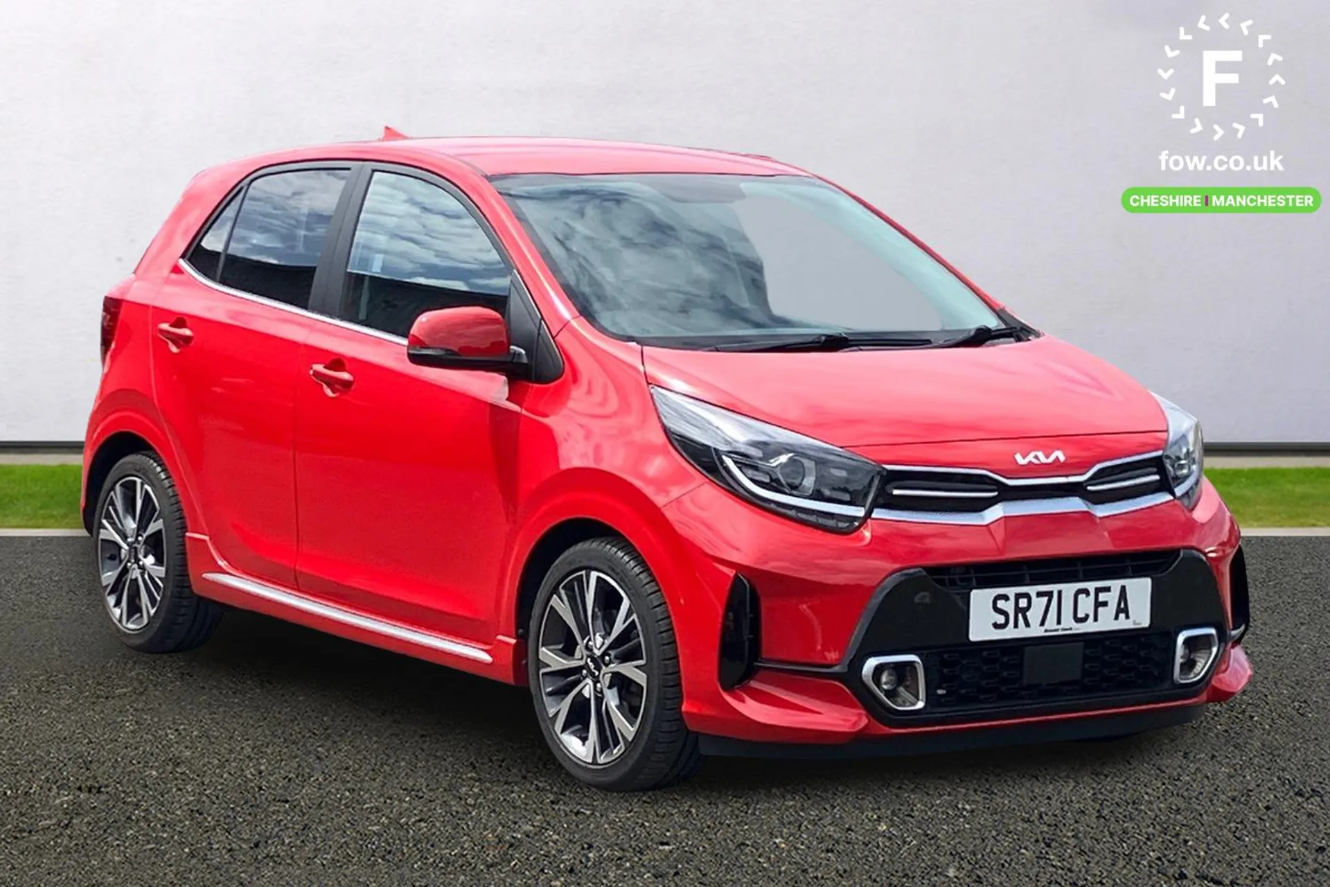 2021 KIA PICANTO for sale