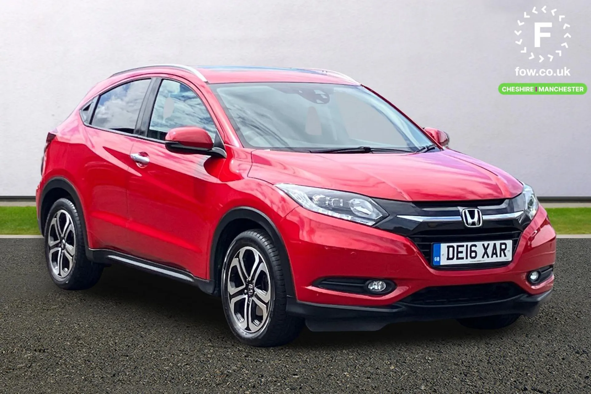2016 HONDA HR-V for sale