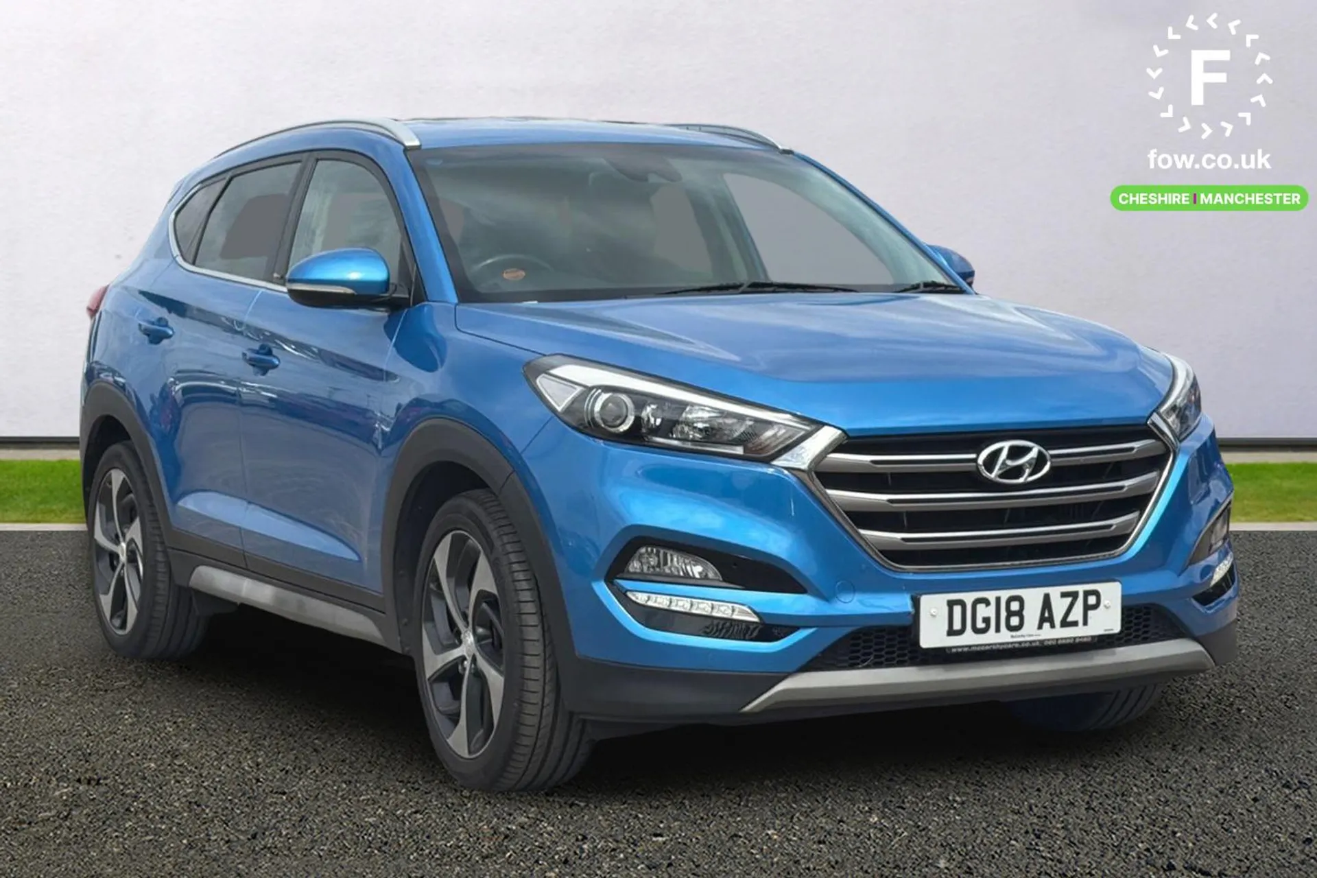 2018 HYUNDAI TUCSON for sale