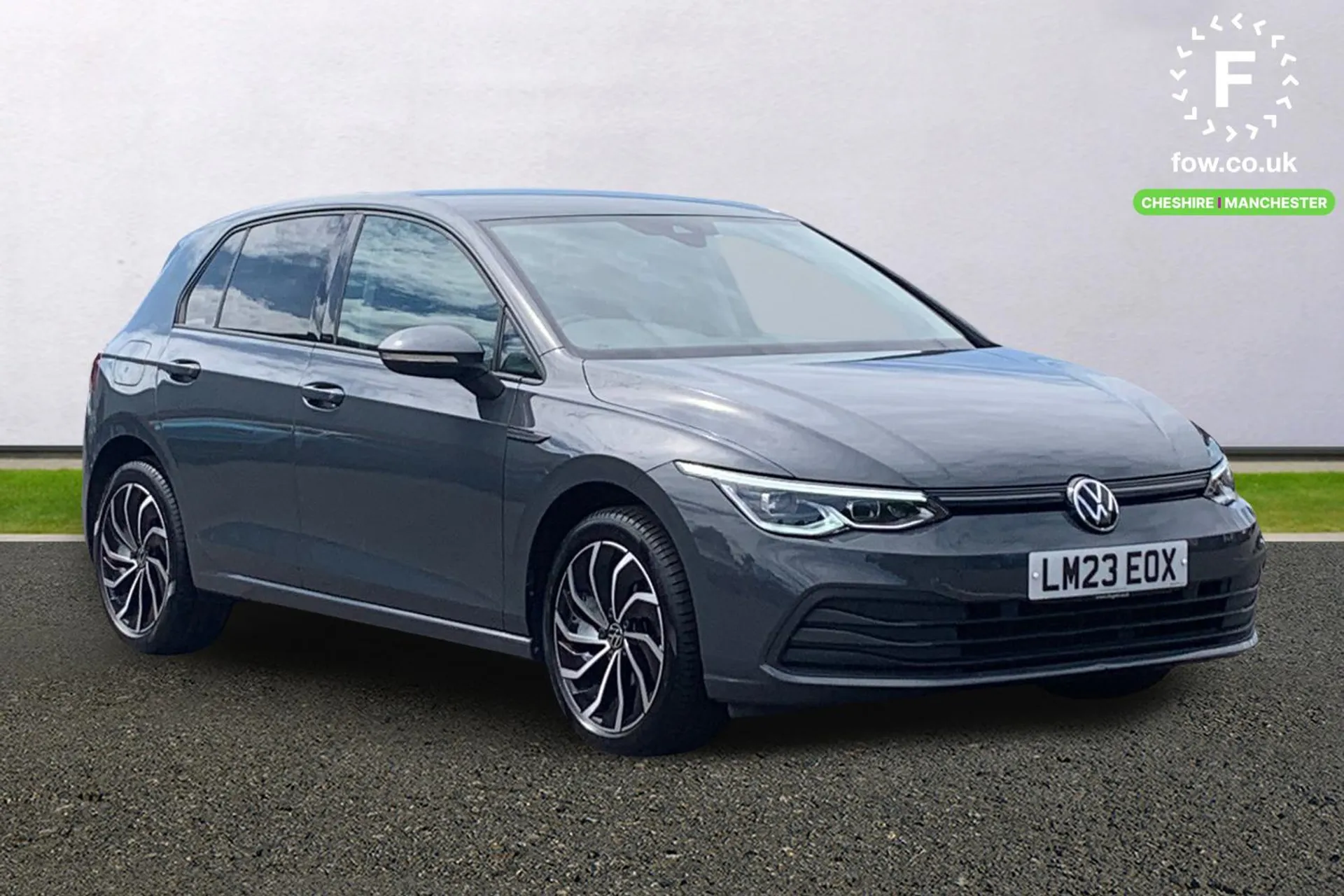 2023 VOLKSWAGEN GOLF for sale