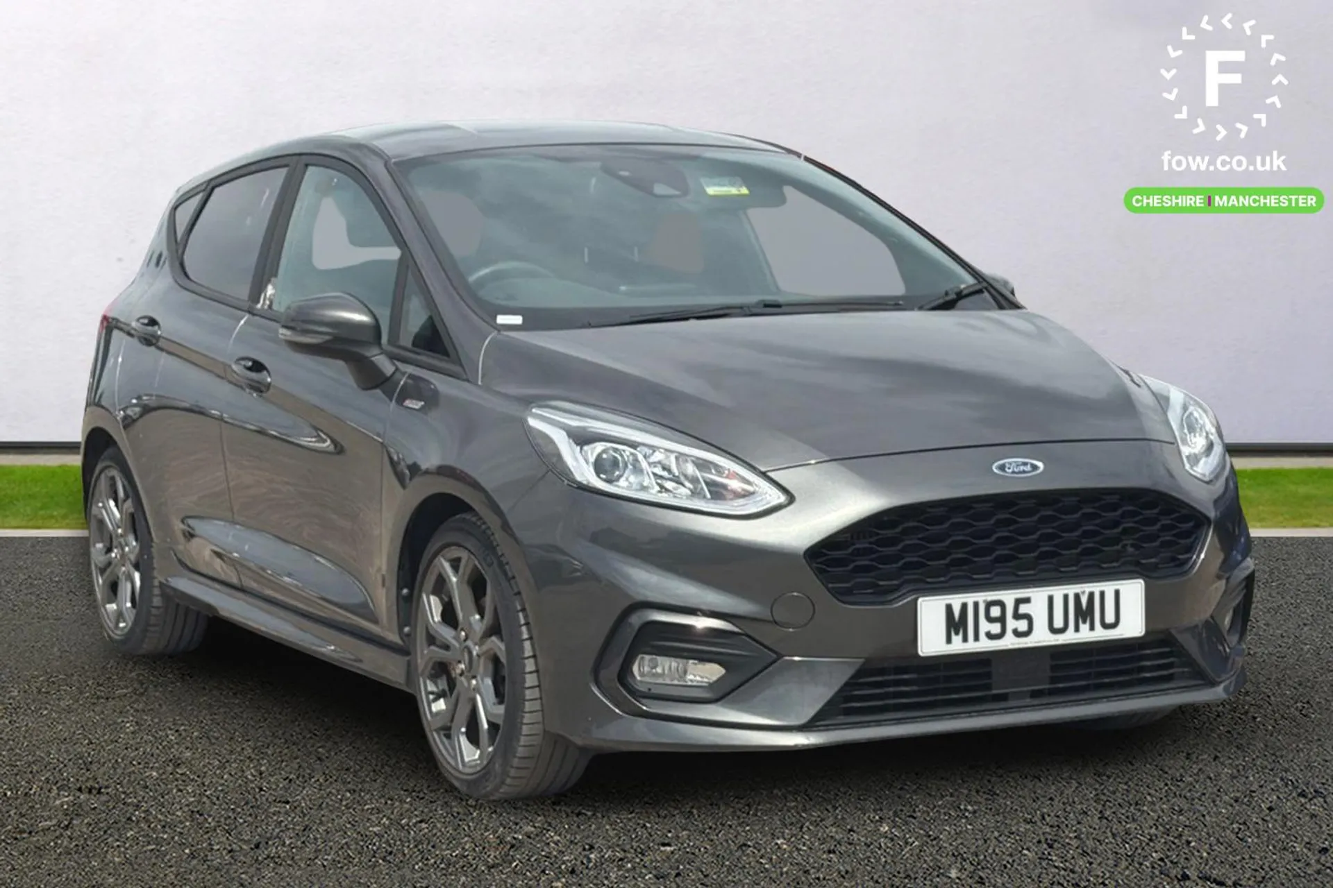 2020 FORD FIESTA for sale