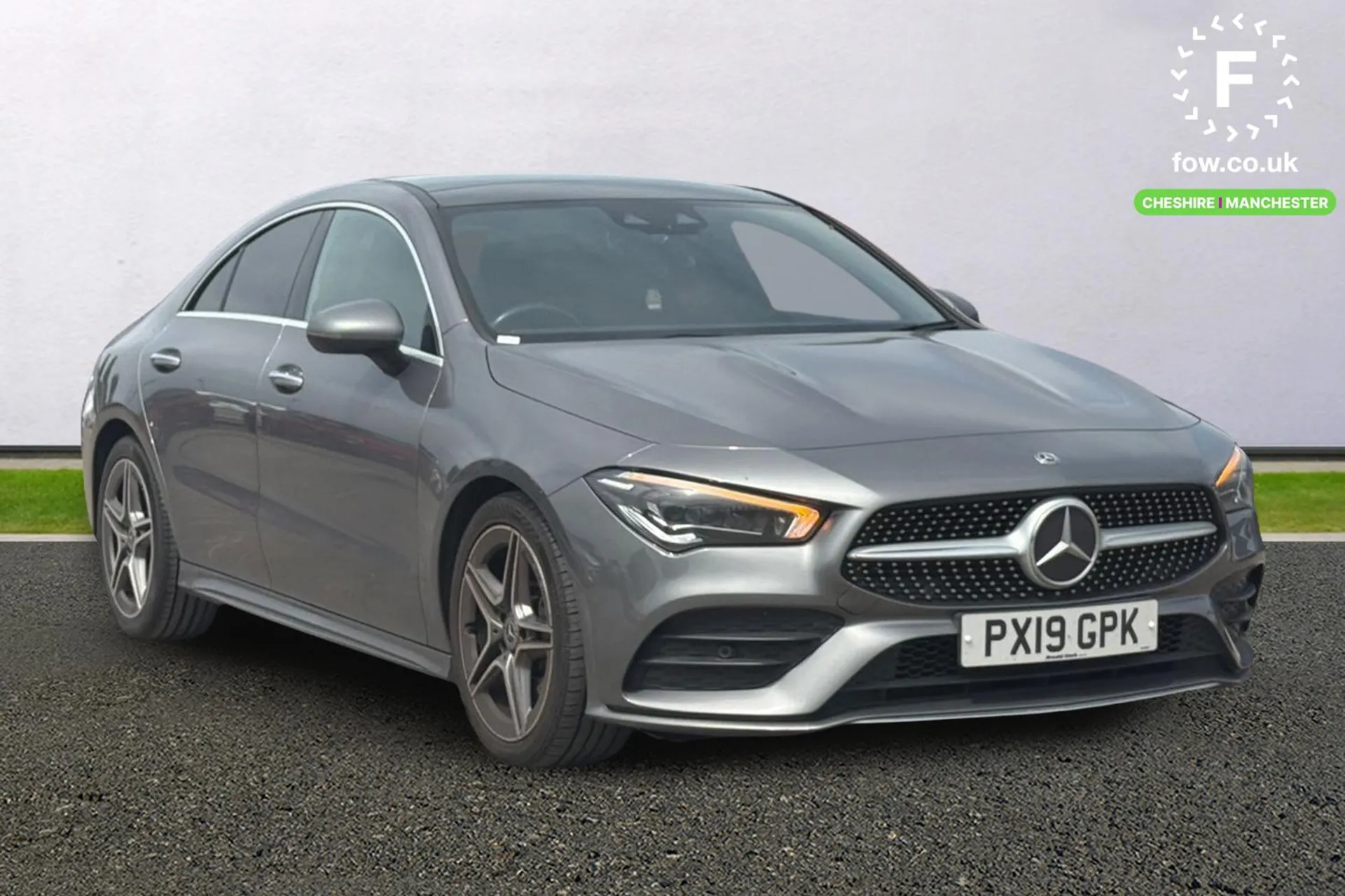 2019 MERCEDES-BENZ CLA CLASS for sale