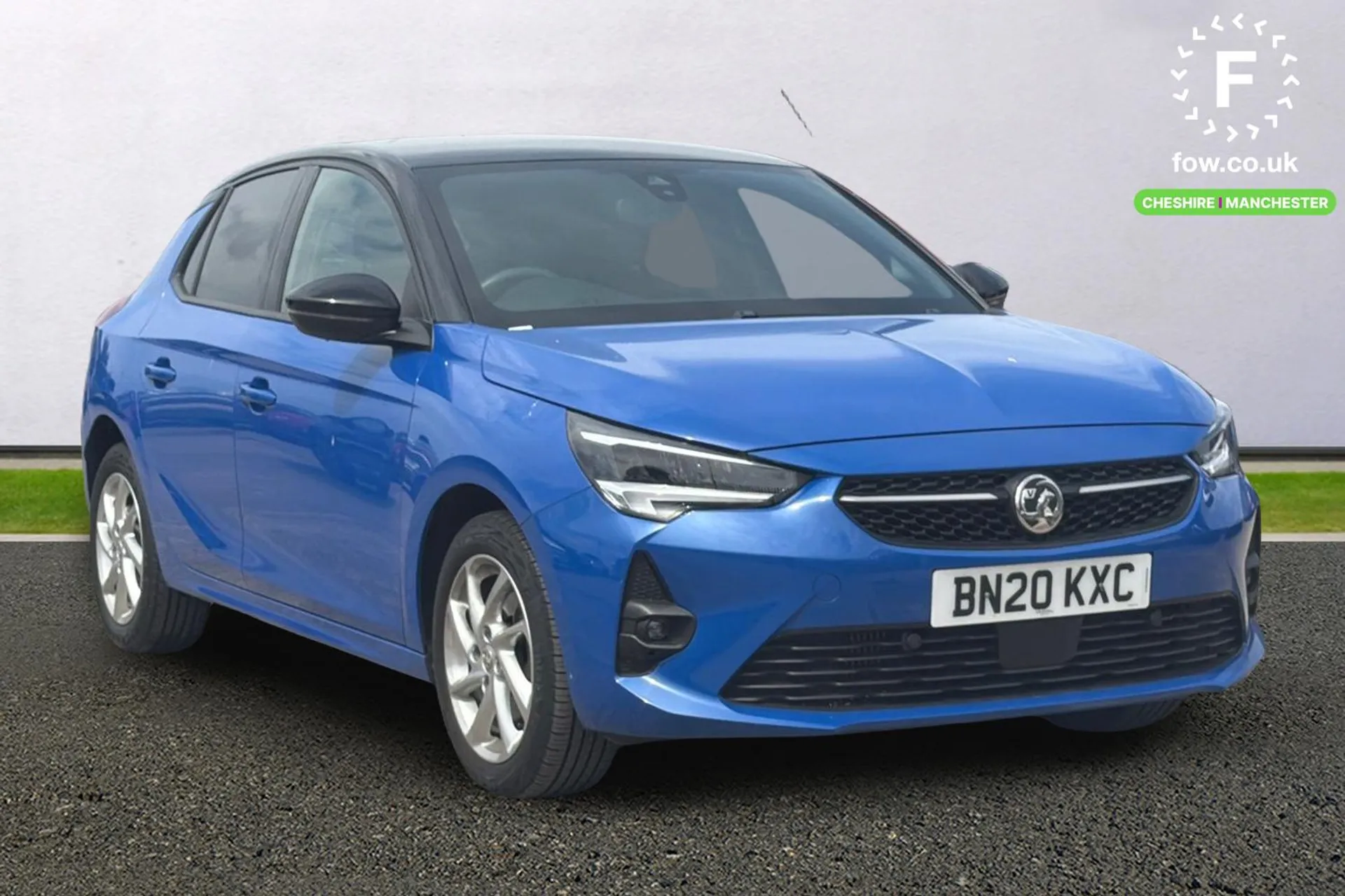 2020 VAUXHALL CORSA for sale