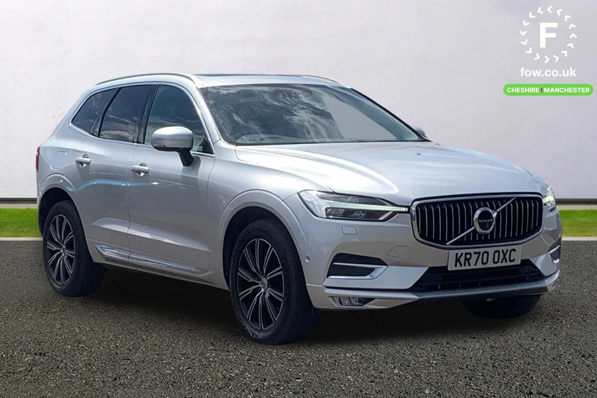 2020 VOLVO XC60 for sale