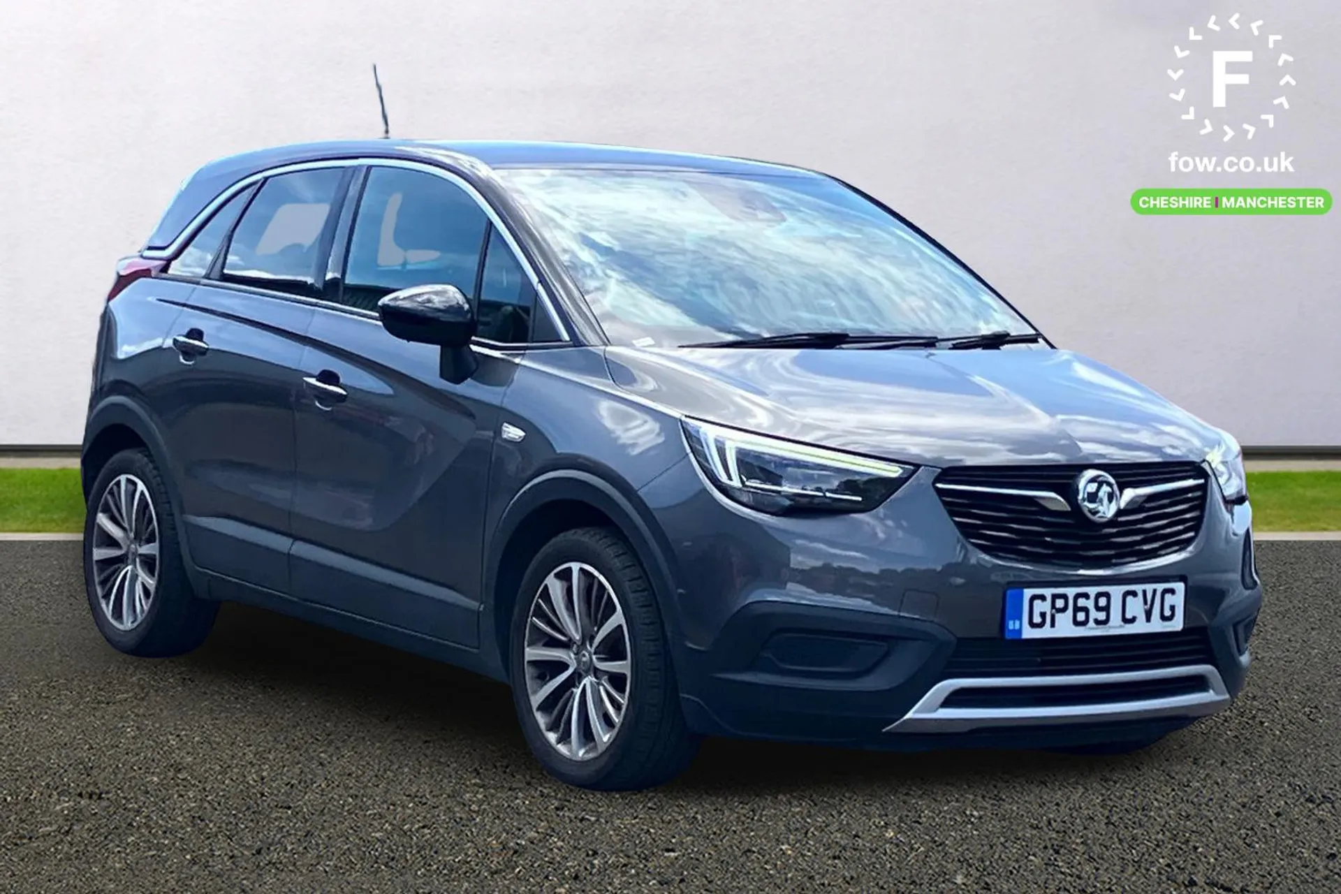 2020 VAUXHALL CROSSLAND X for sale
