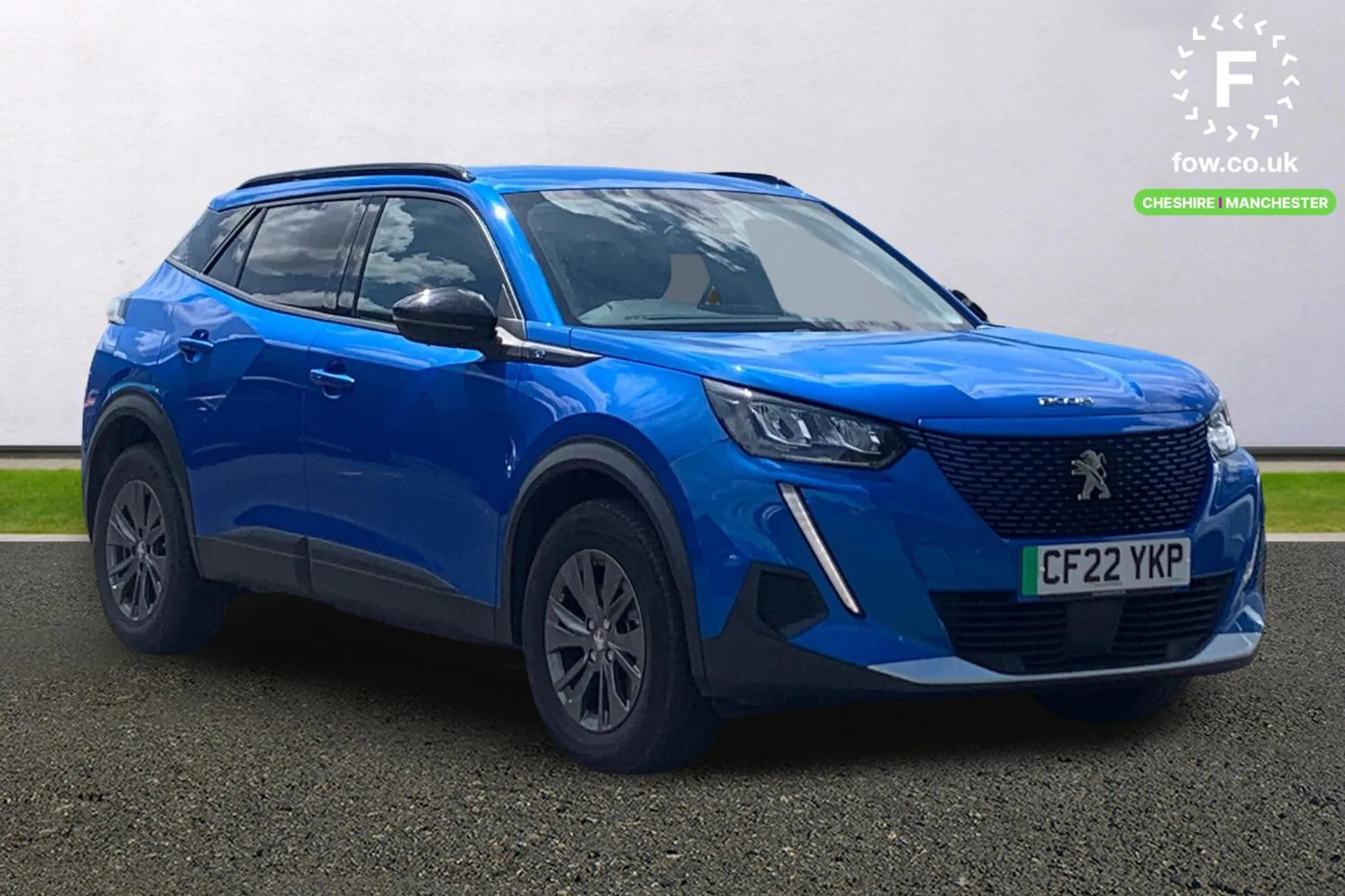 2022 PEUGEOT 2008 for sale
