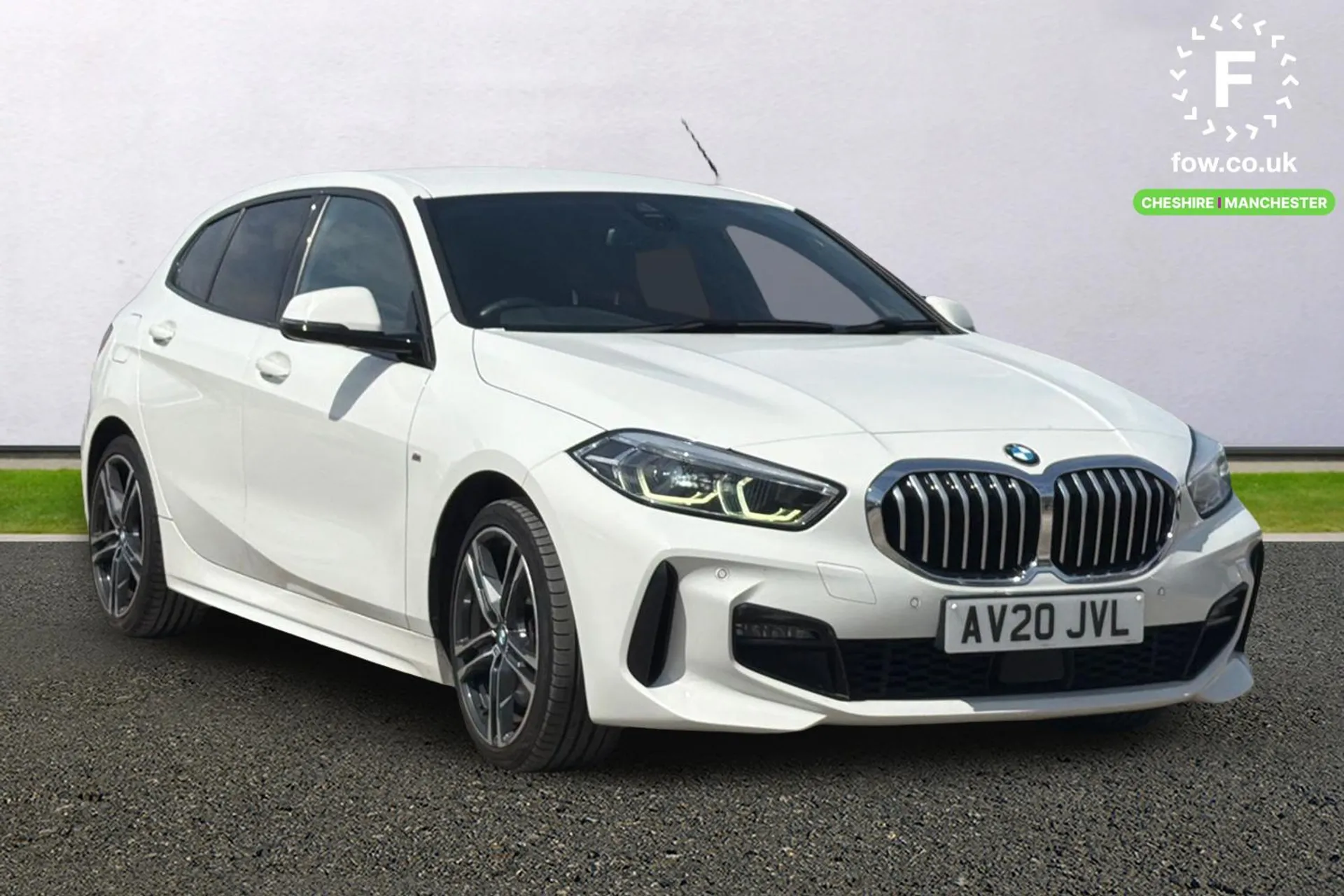 2020 BMW 1 SERIES for sale