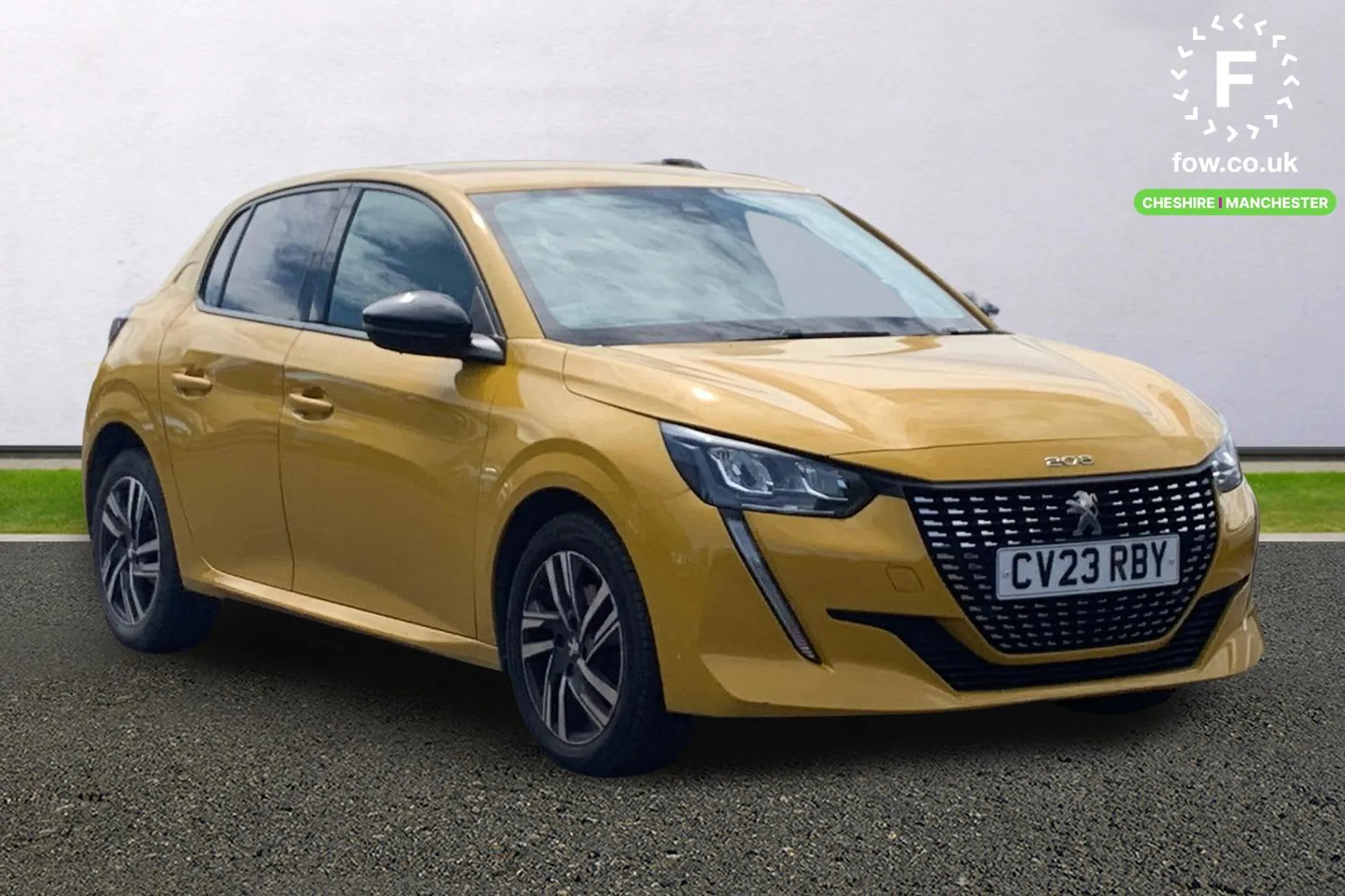 2023 PEUGEOT 208 for sale