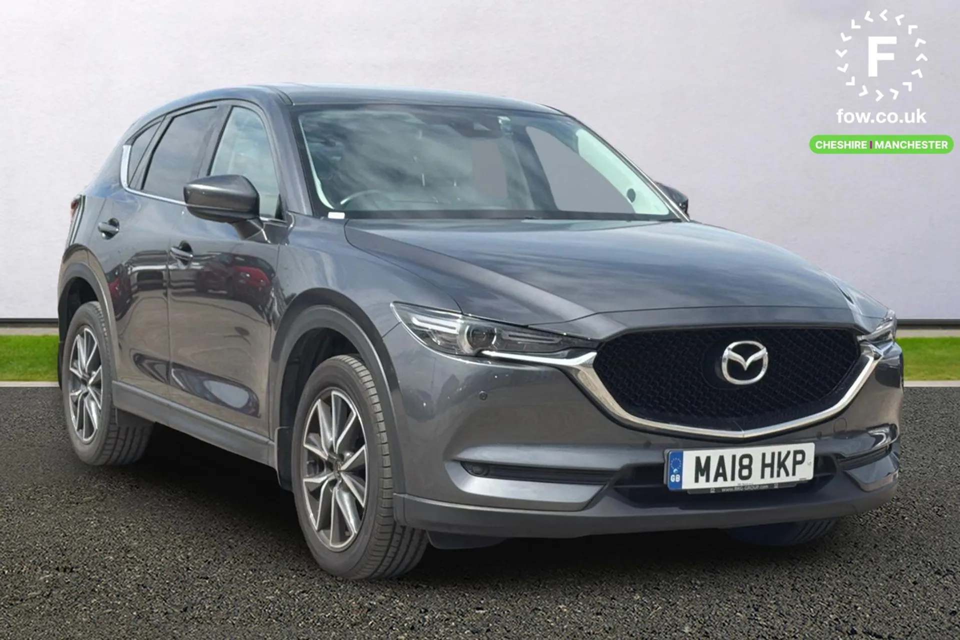 2018 MAZDA CX-5 for sale