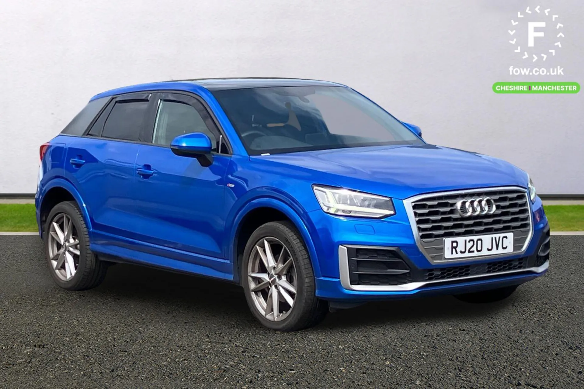 2020 AUDI Q2 for sale