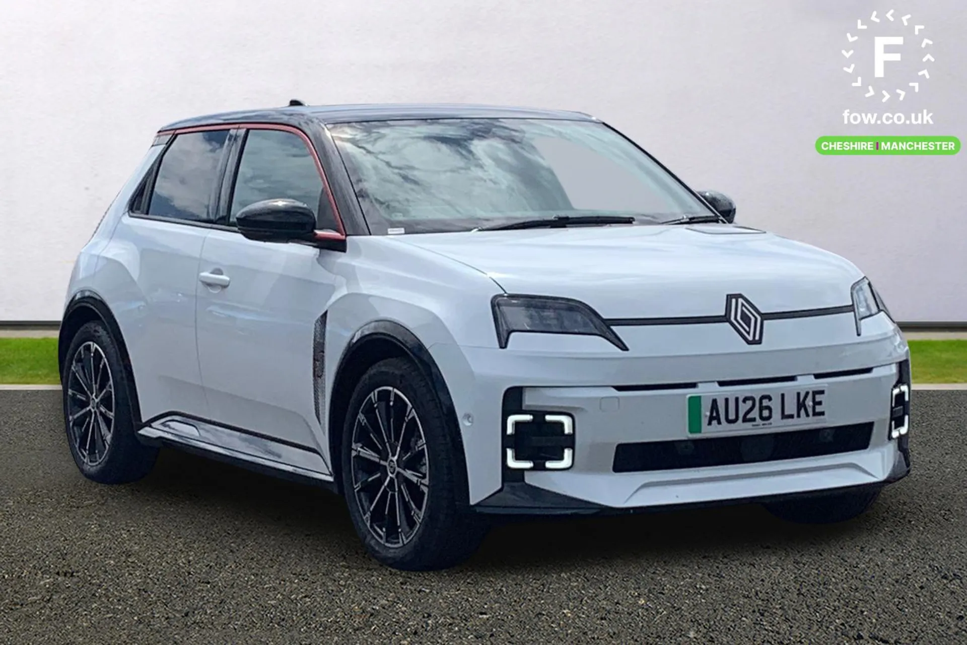 2026 RENAULT 5 for sale
