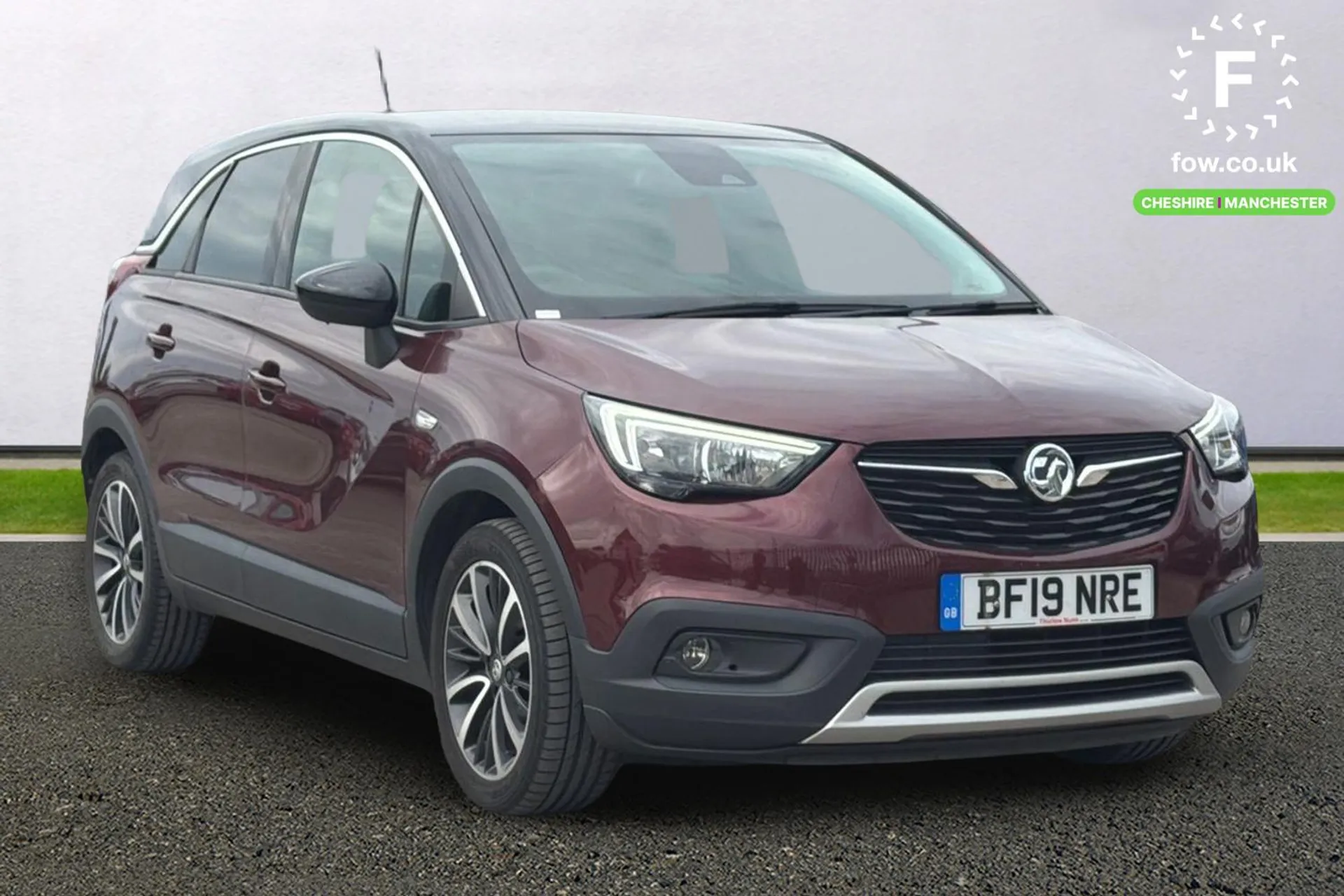 2019 VAUXHALL CROSSLAND X for sale