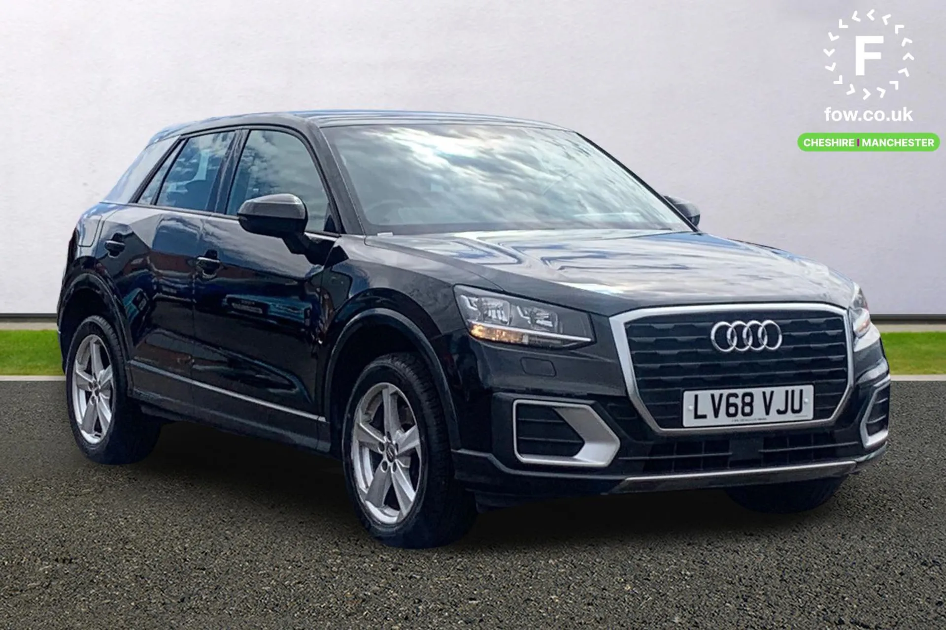 2018 AUDI Q2 for sale