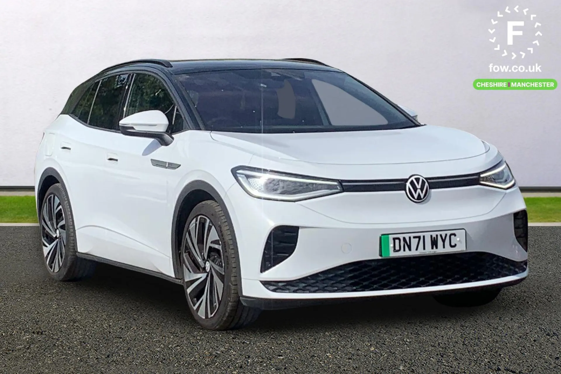 2022 VOLKSWAGEN ID.4 for sale