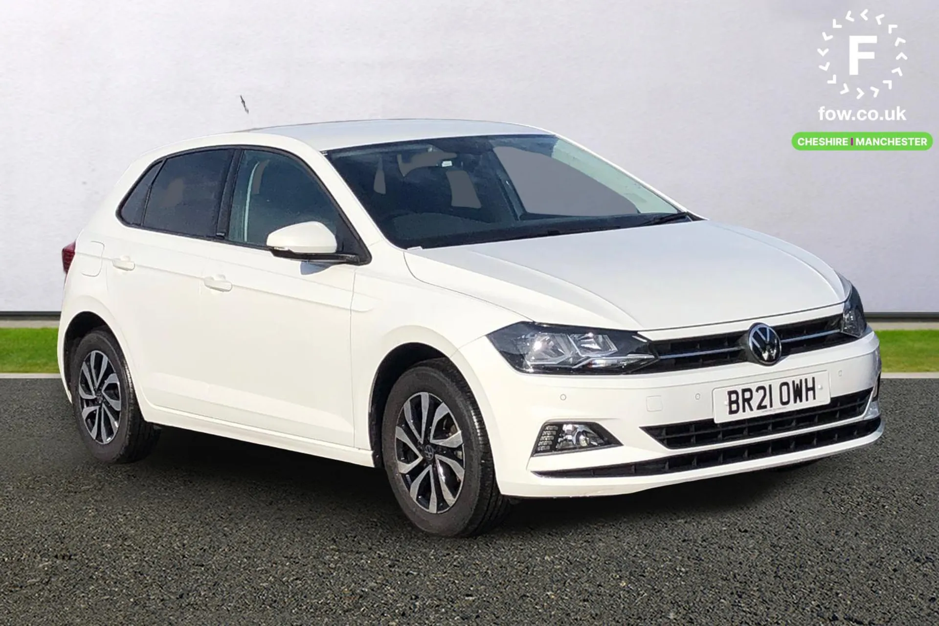 2021 VOLKSWAGEN POLO for sale