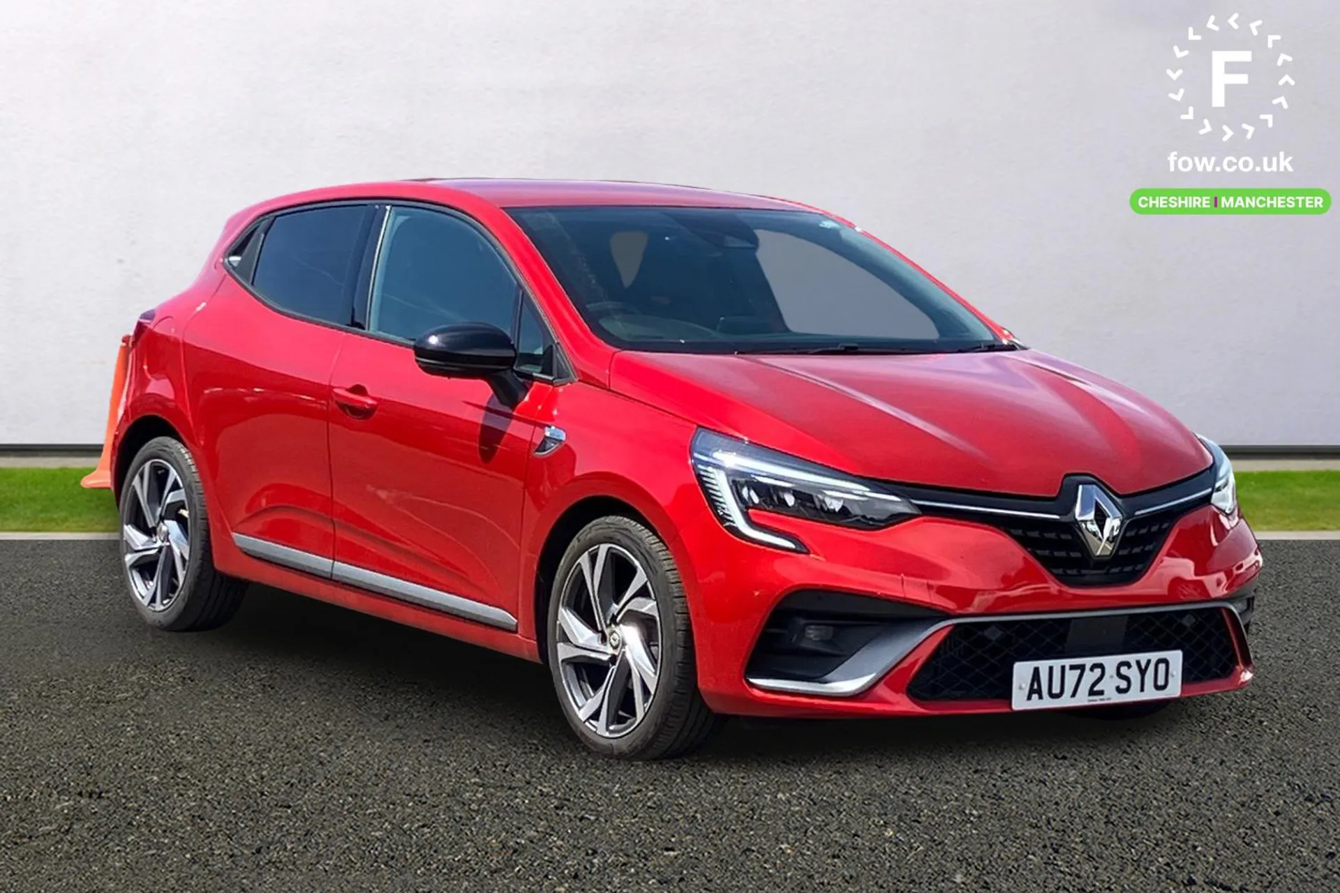 2023 RENAULT CLIO for sale