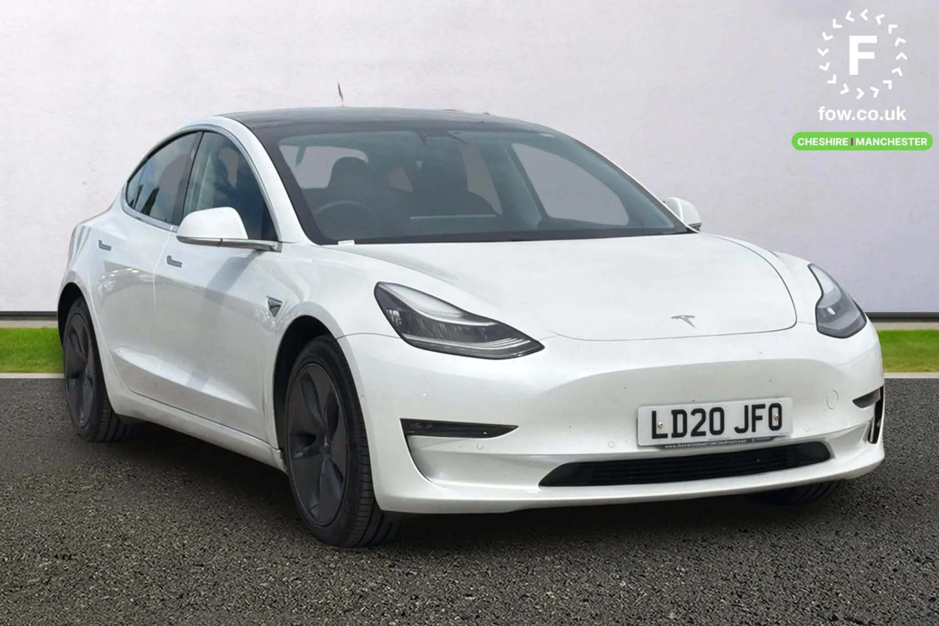 2020 TESLA MODEL 3 for sale