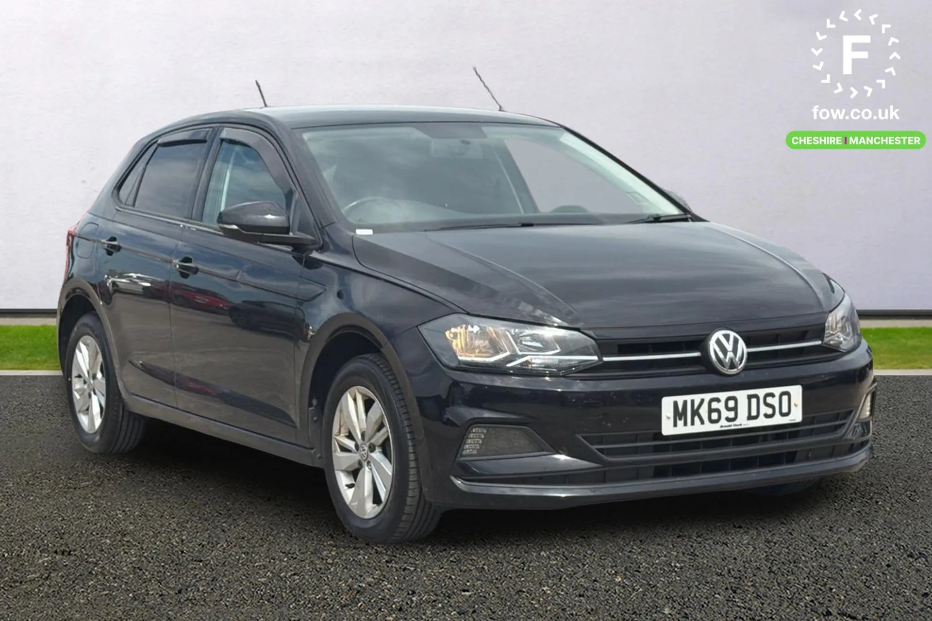 2019 VOLKSWAGEN POLO for sale