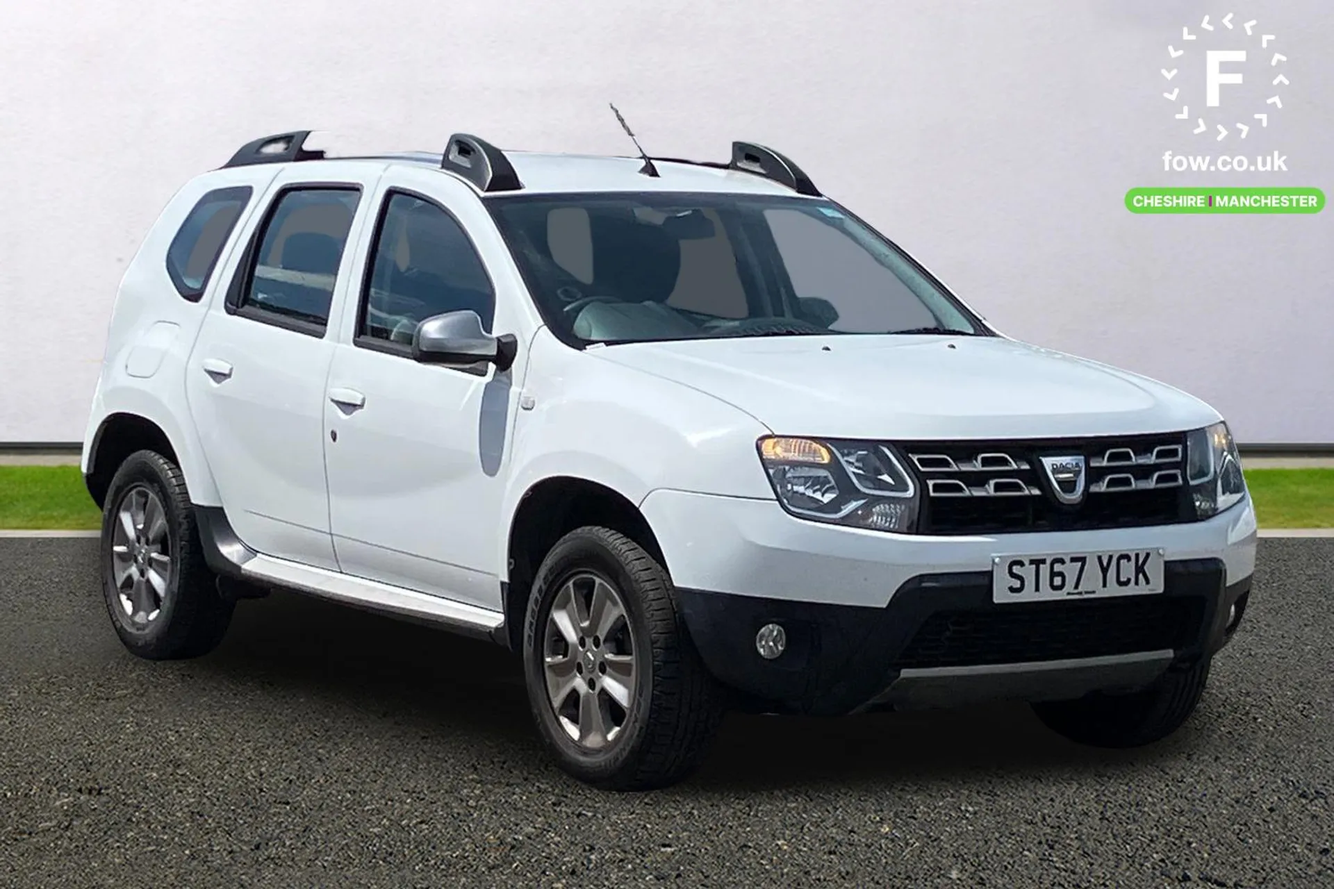 2018 DACIA DUSTER for sale
