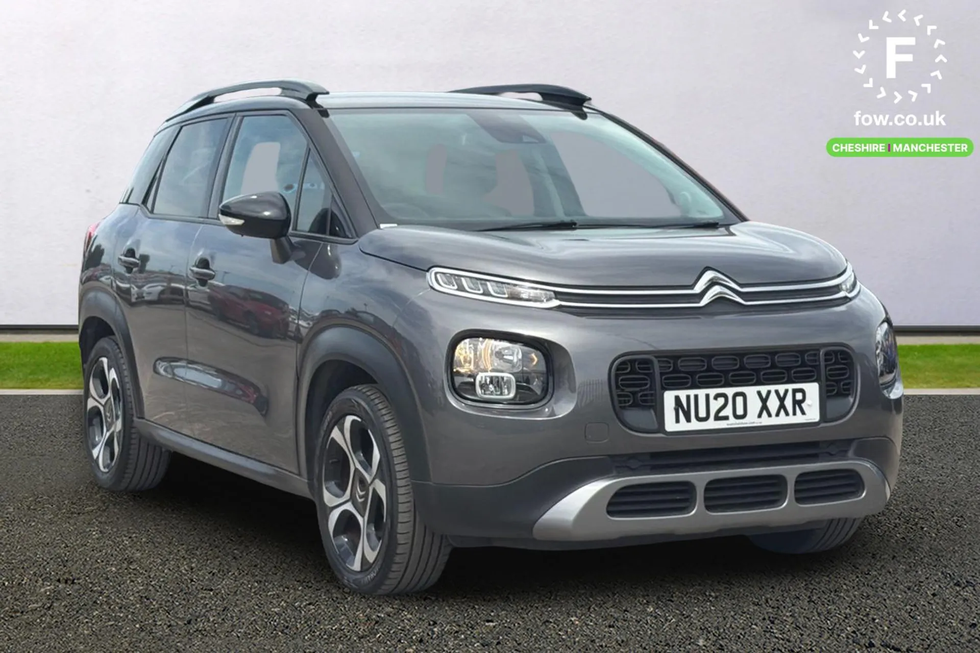 2020 CITROEN C3 AIRCROSS for sale