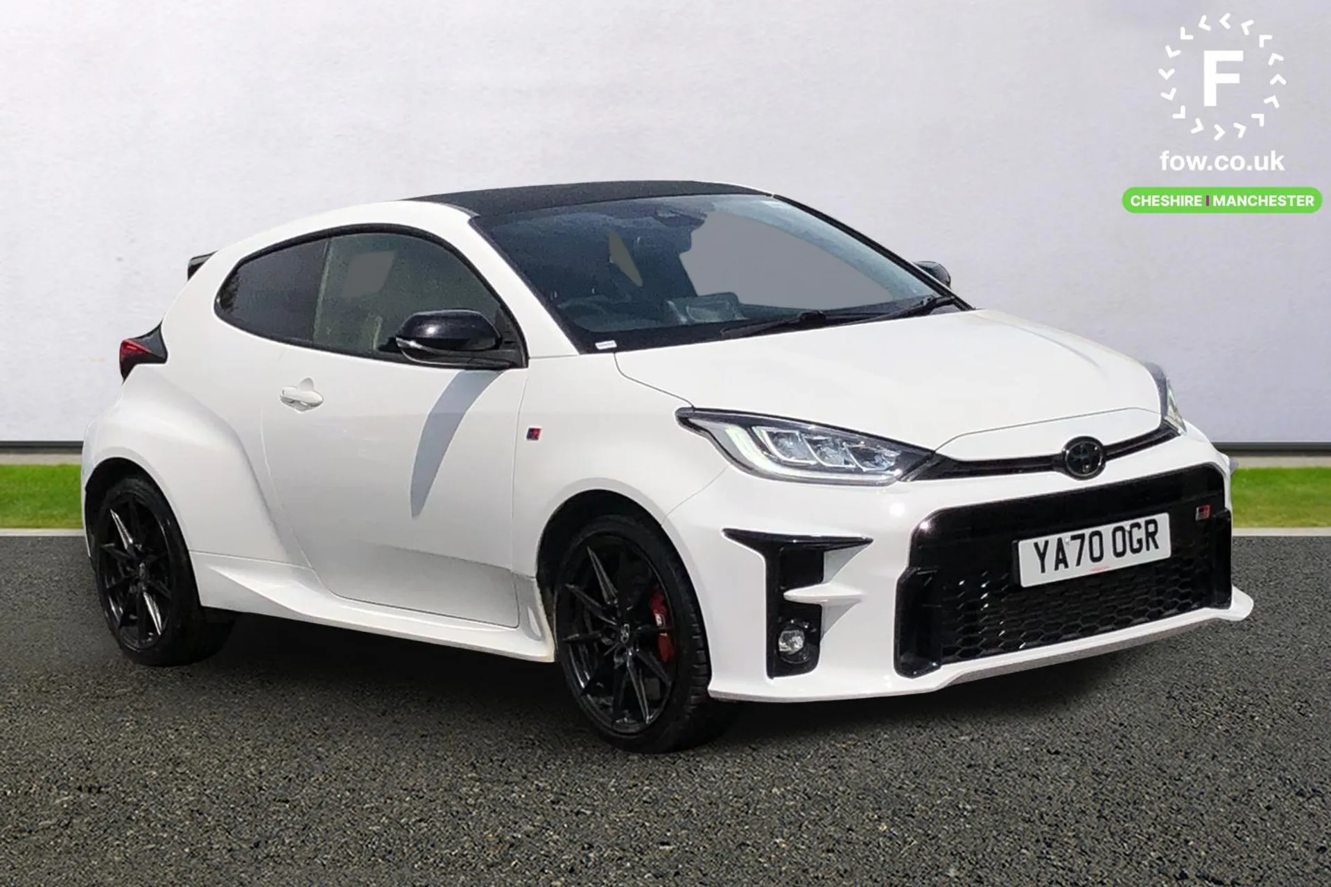 2021 TOYOTA GR YARIS for sale
