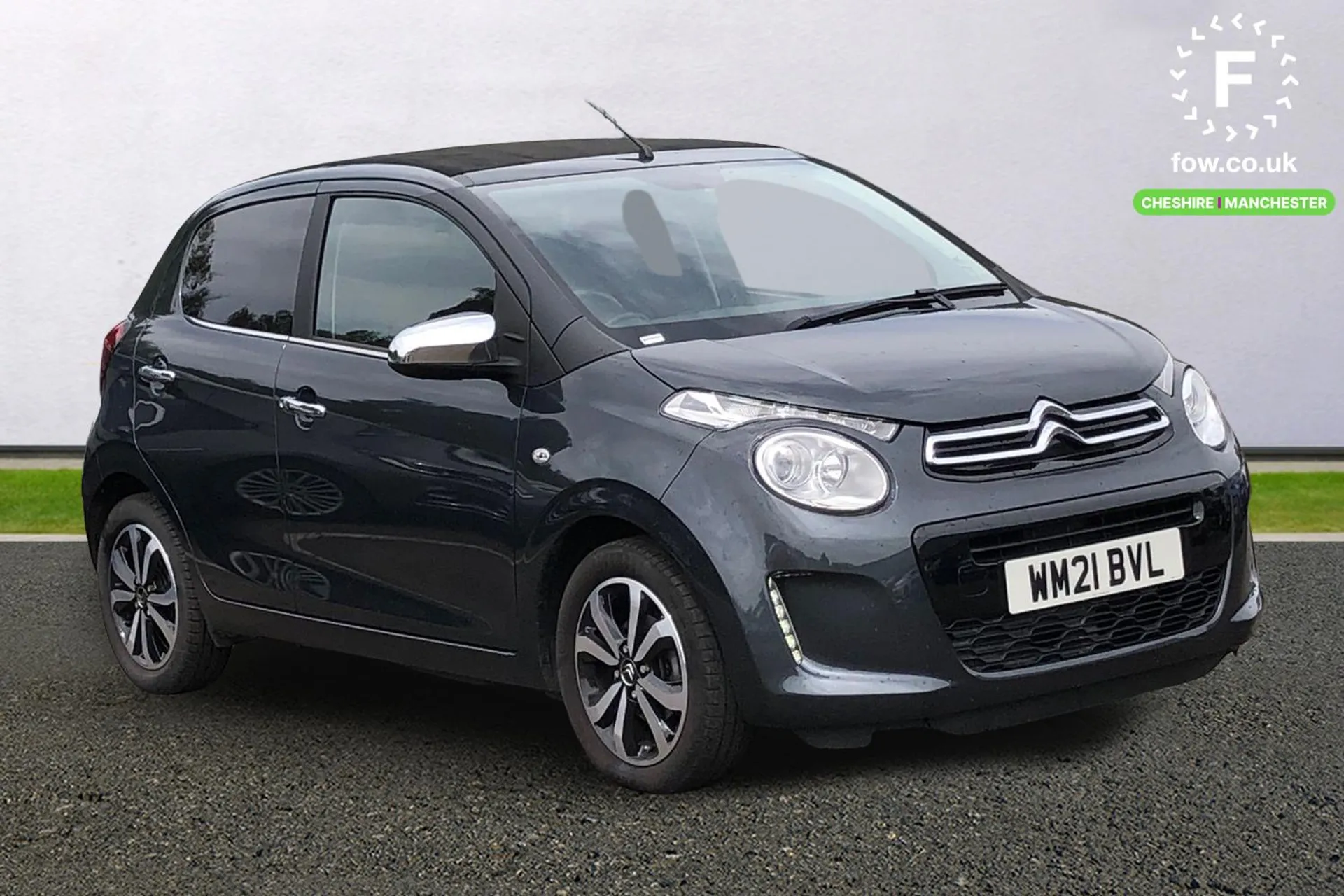 2021 CITROEN C1 for sale