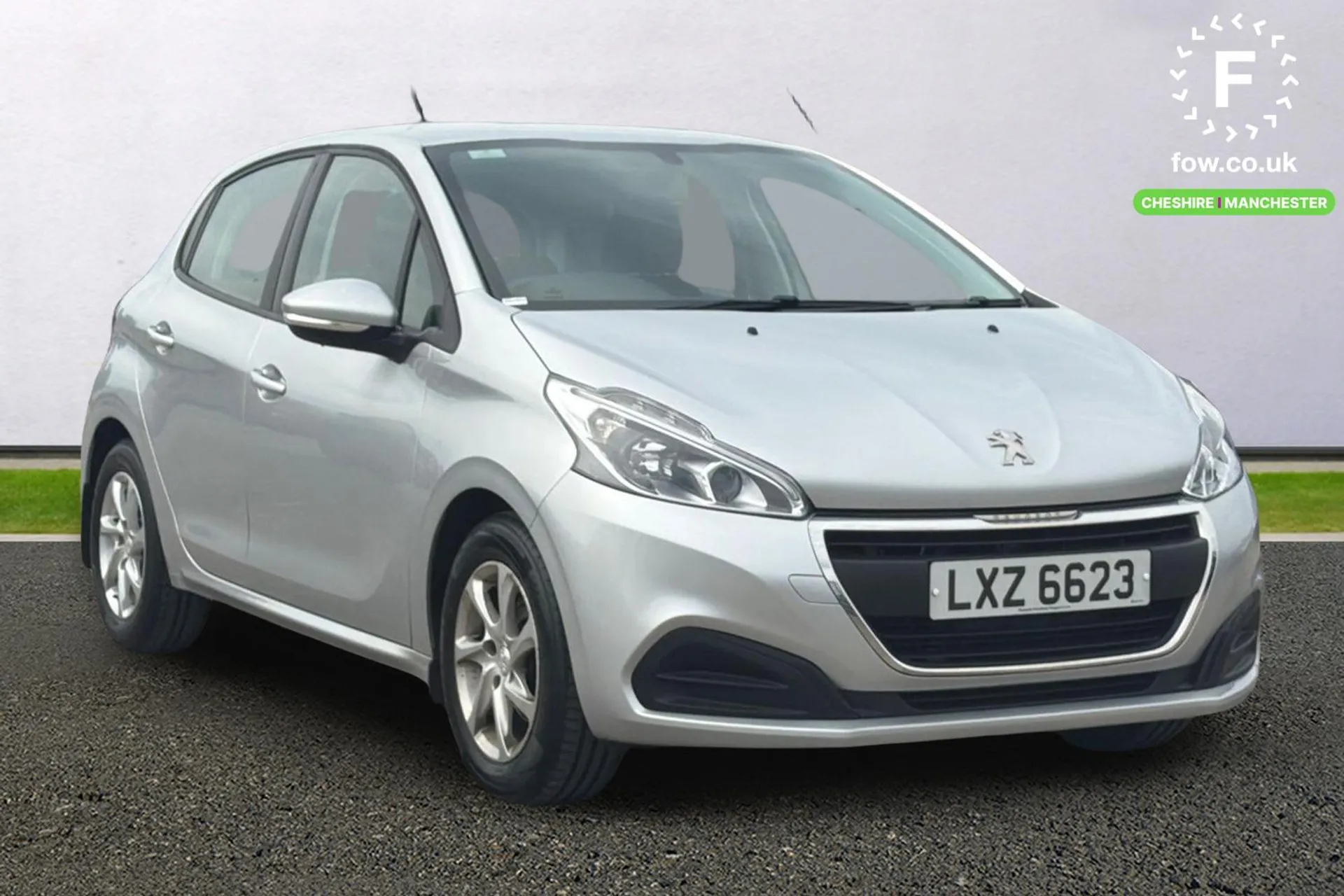 2018 PEUGEOT 208 for sale