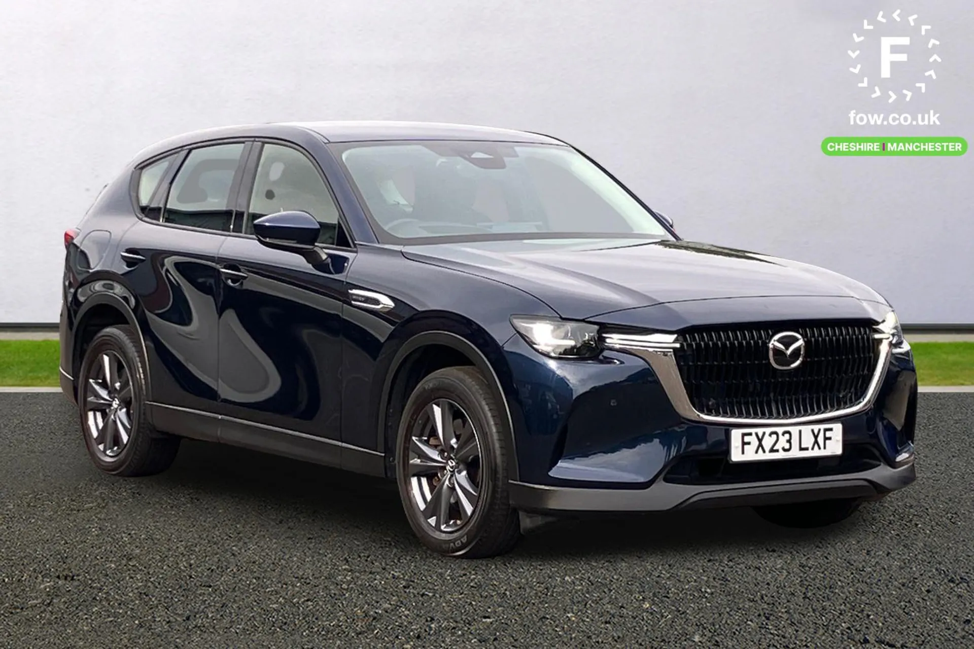 2023 MAZDA CX-60 for sale