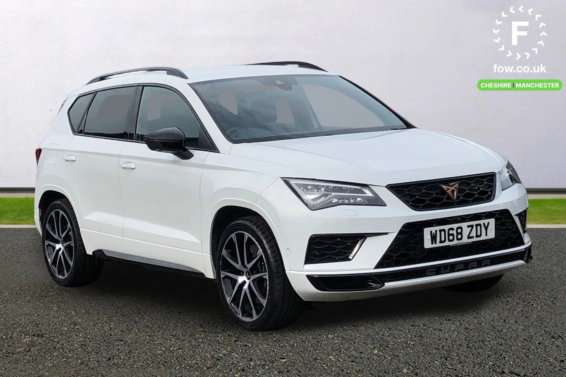 2018 SEAT CUPRA ATECA for sale