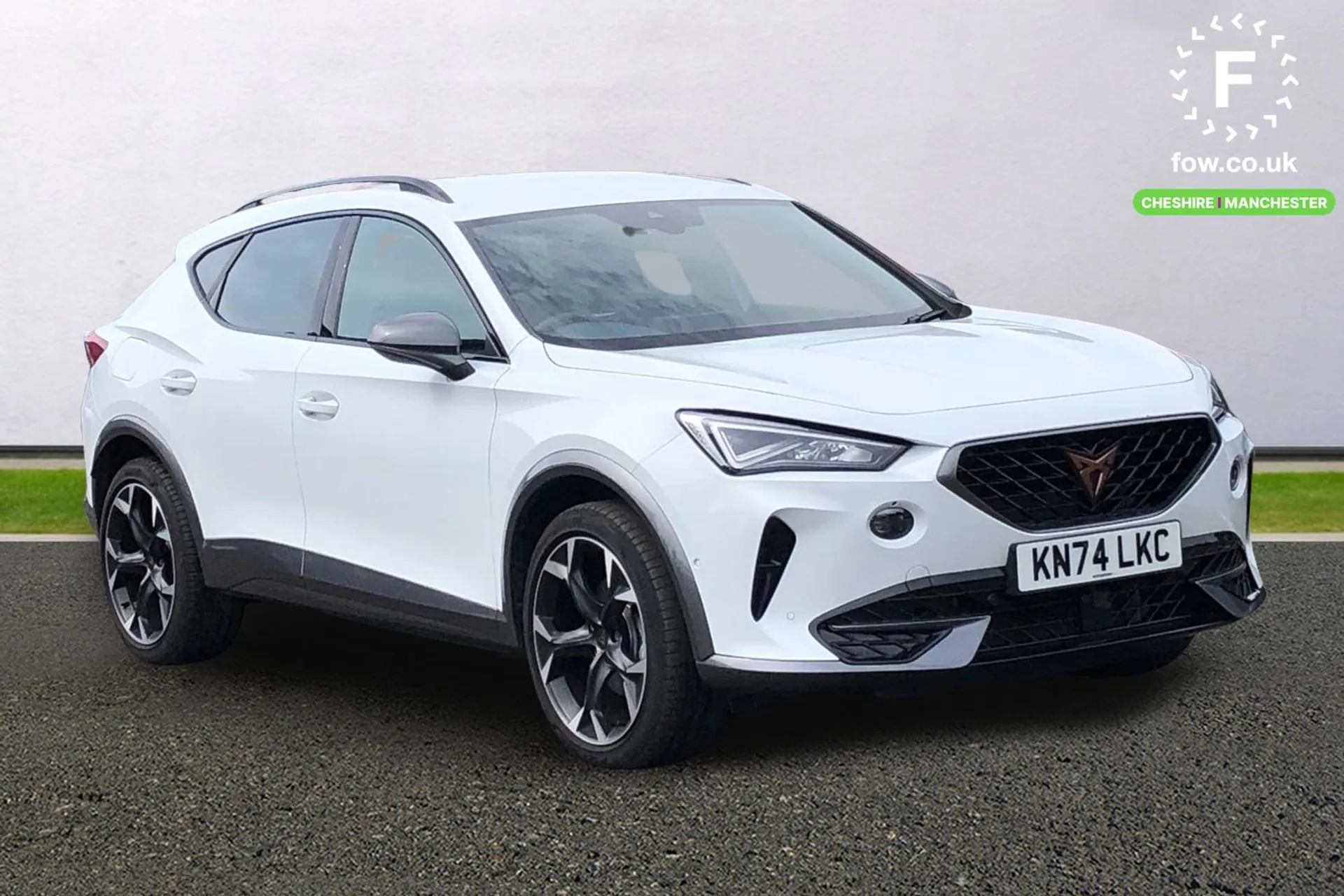 2024 CUPRA FORMENTOR for sale