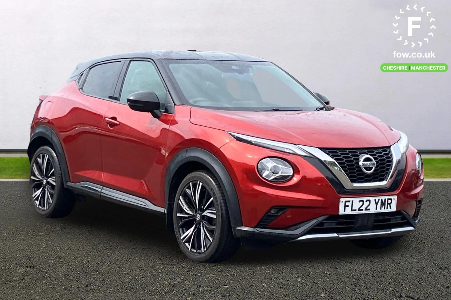 2022 NISSAN JUKE for sale