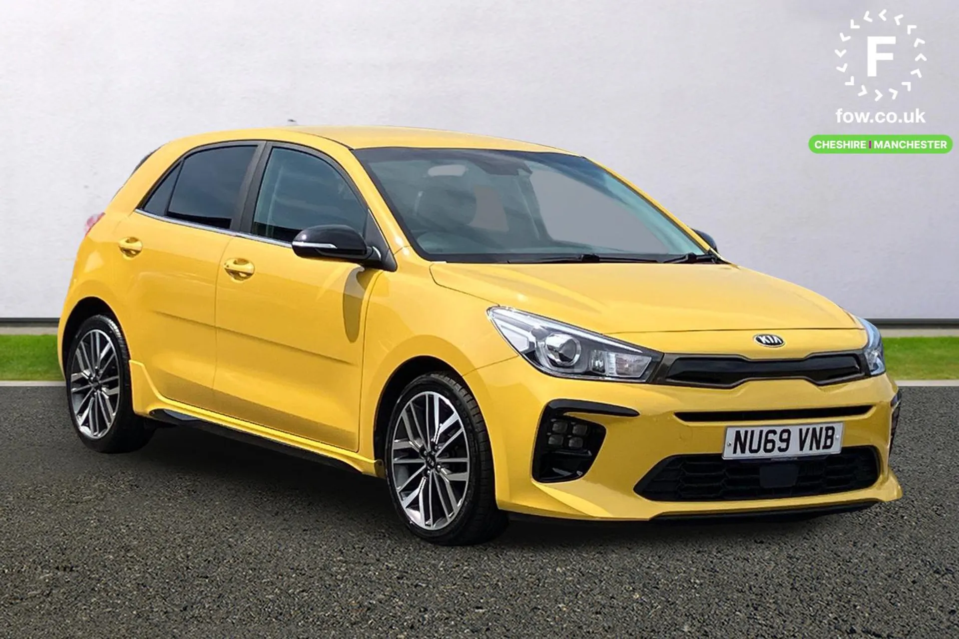 2020 KIA RIO for sale