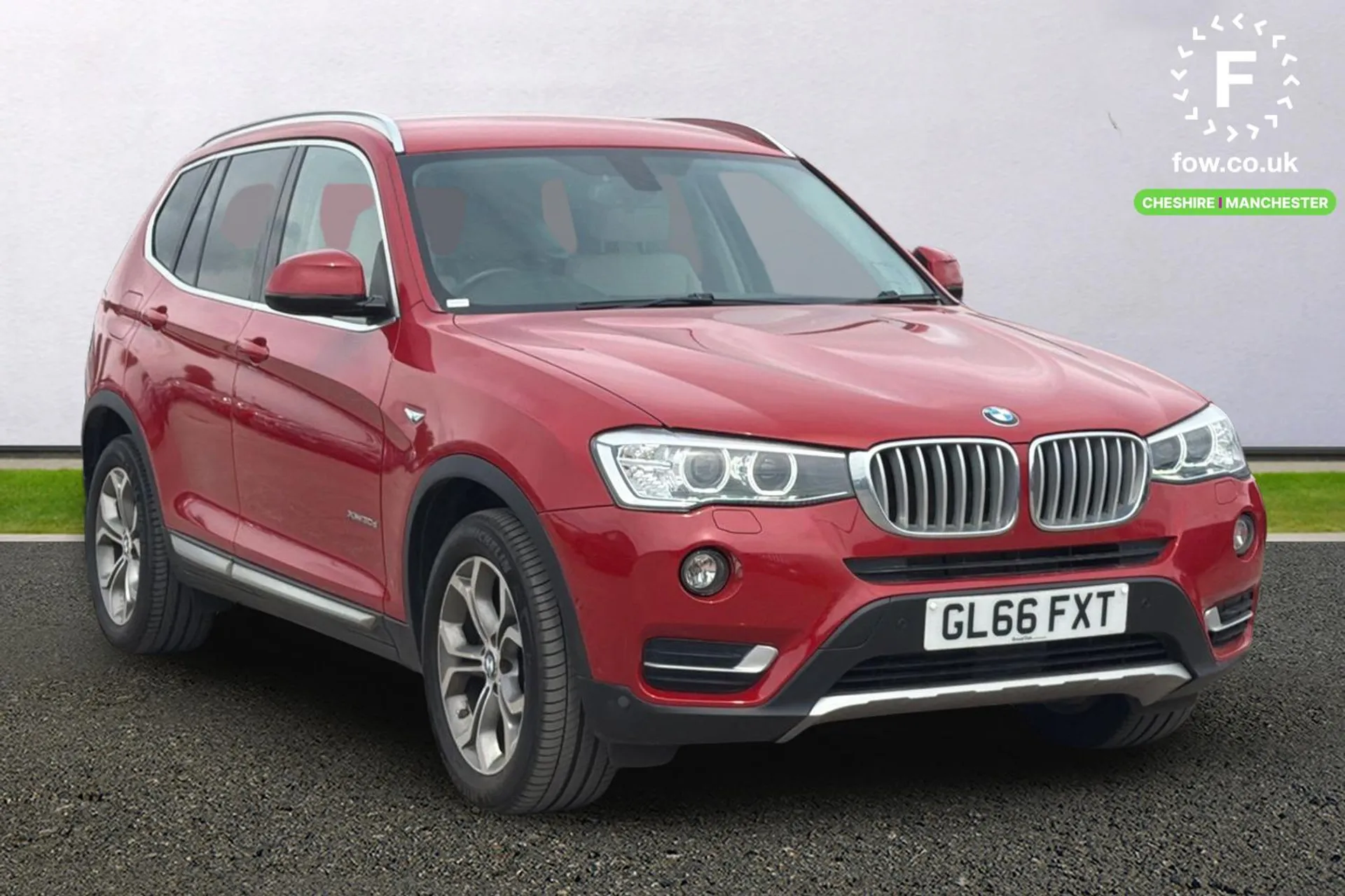 2016 BMW X3 for sale
