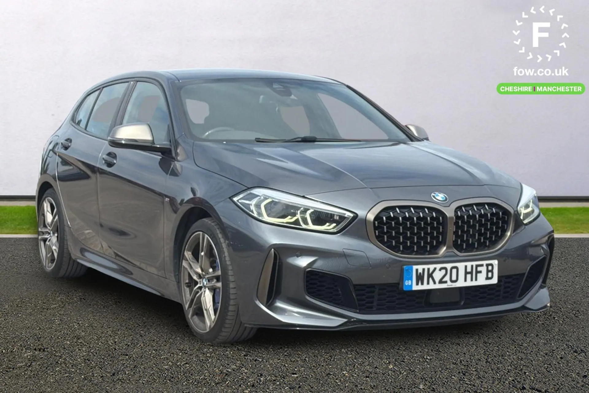 2020 BMW 1 SERIES for sale