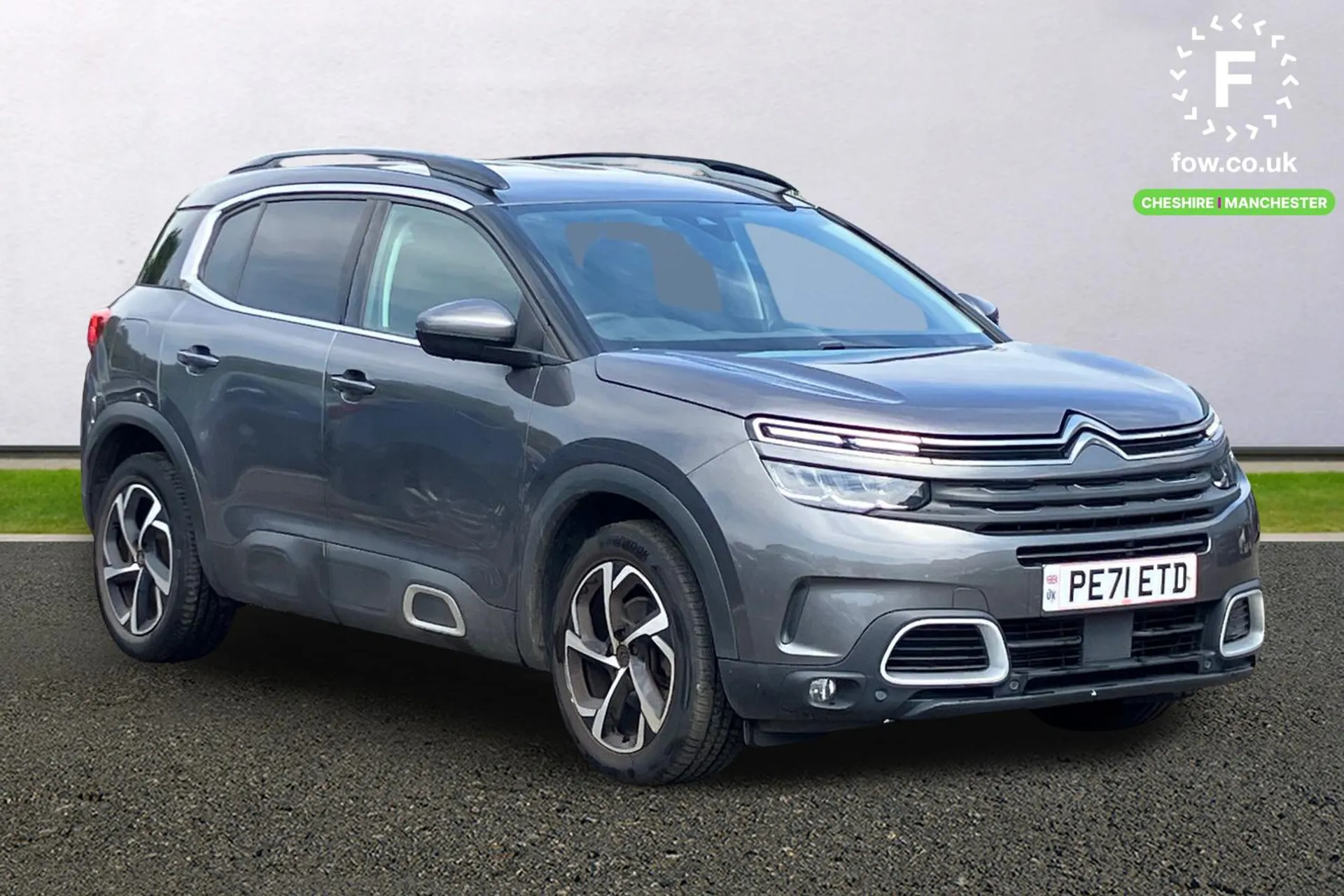 2021 CITROEN C5 AIRCROSS for sale