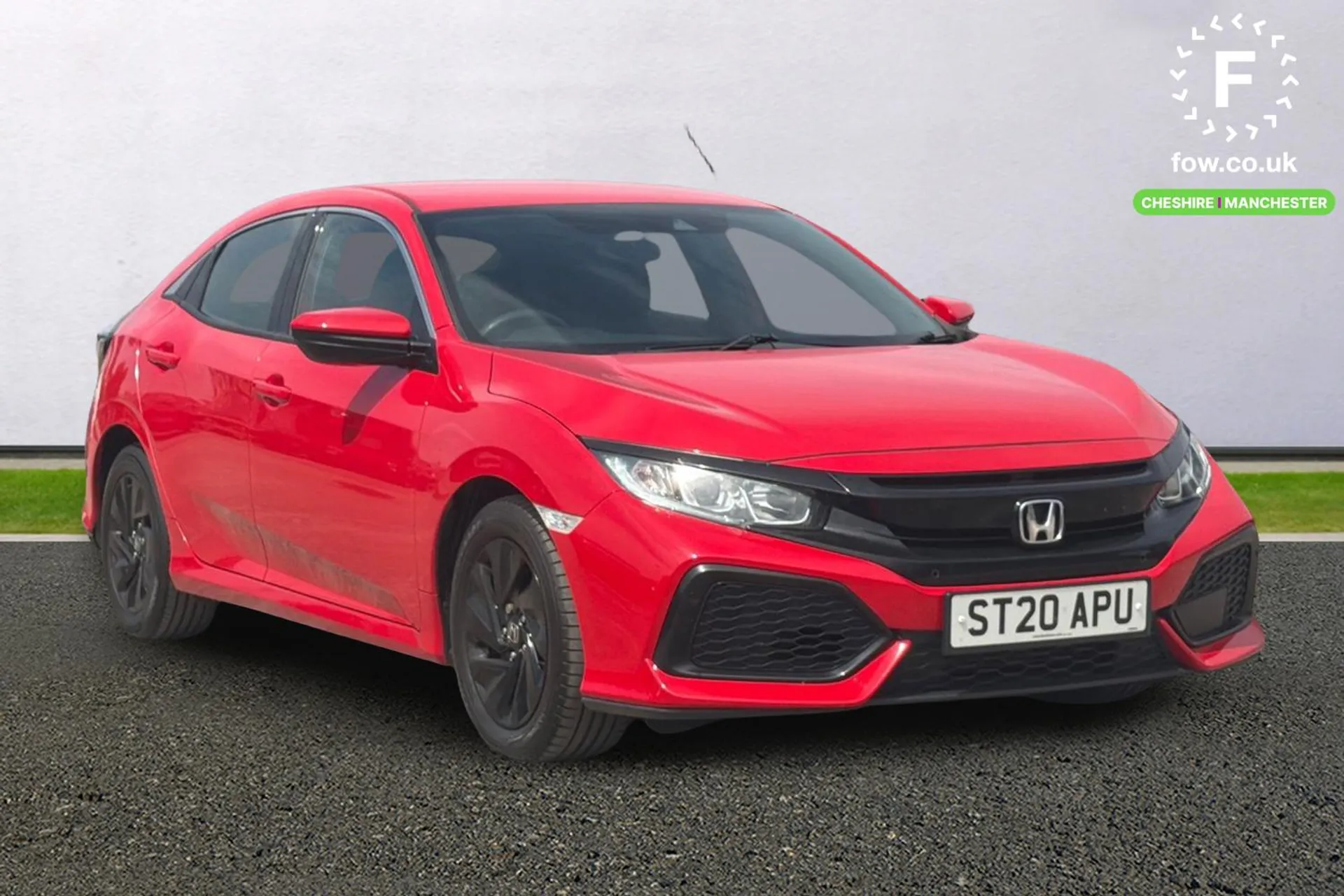 2020 HONDA CIVIC for sale