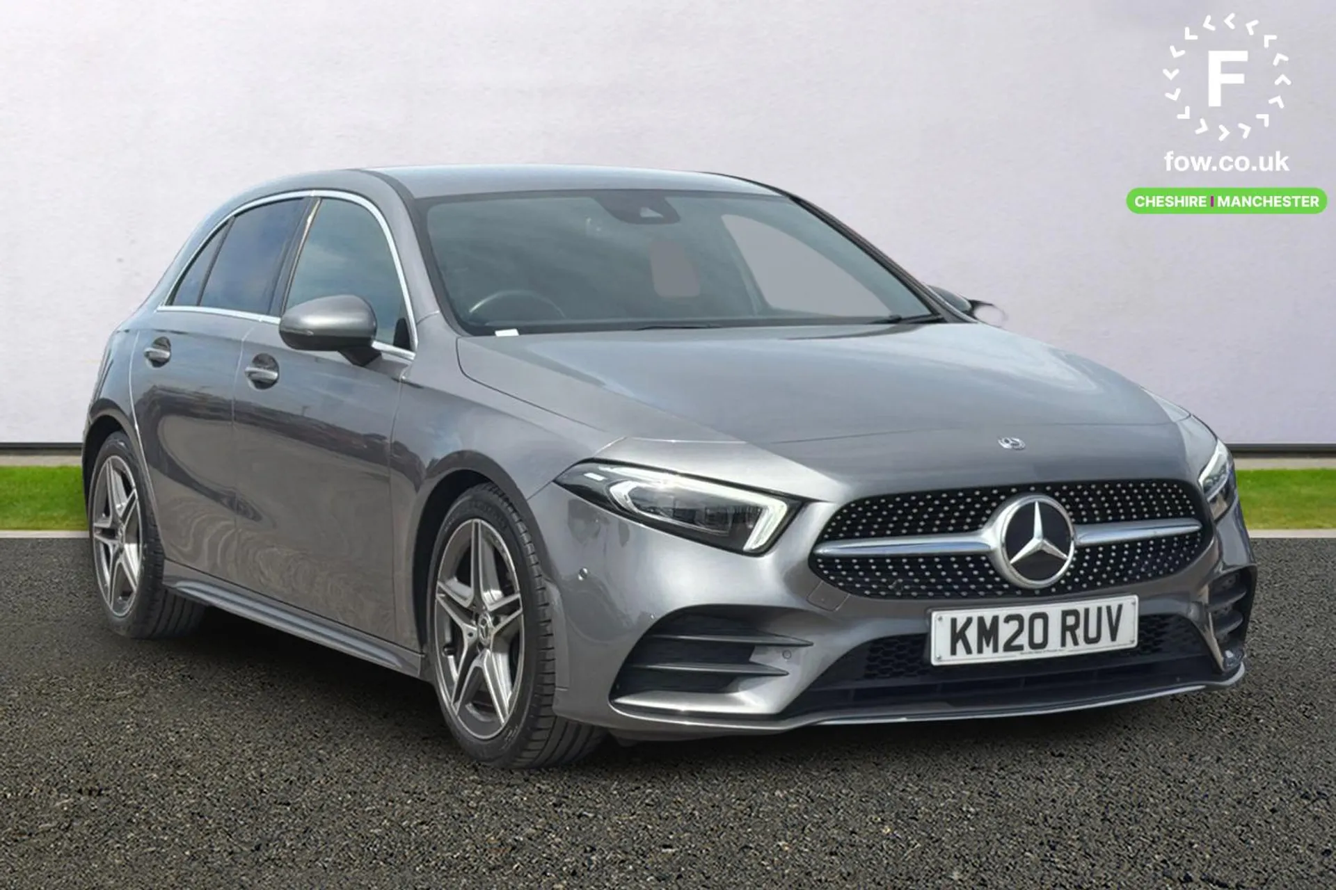 2020 MERCEDES-BENZ A CLASS for sale