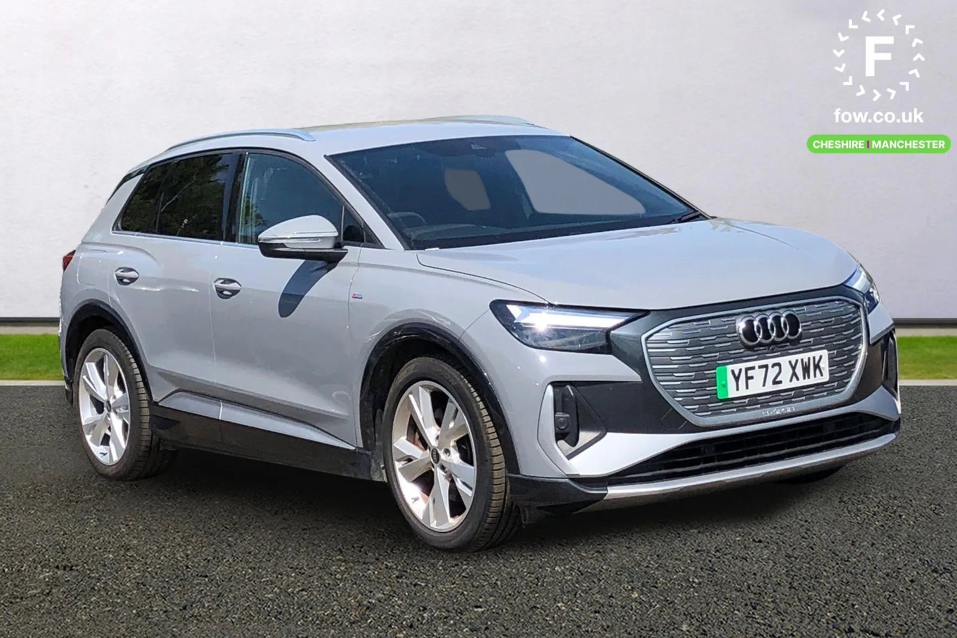 2023 AUDI Q4 for sale