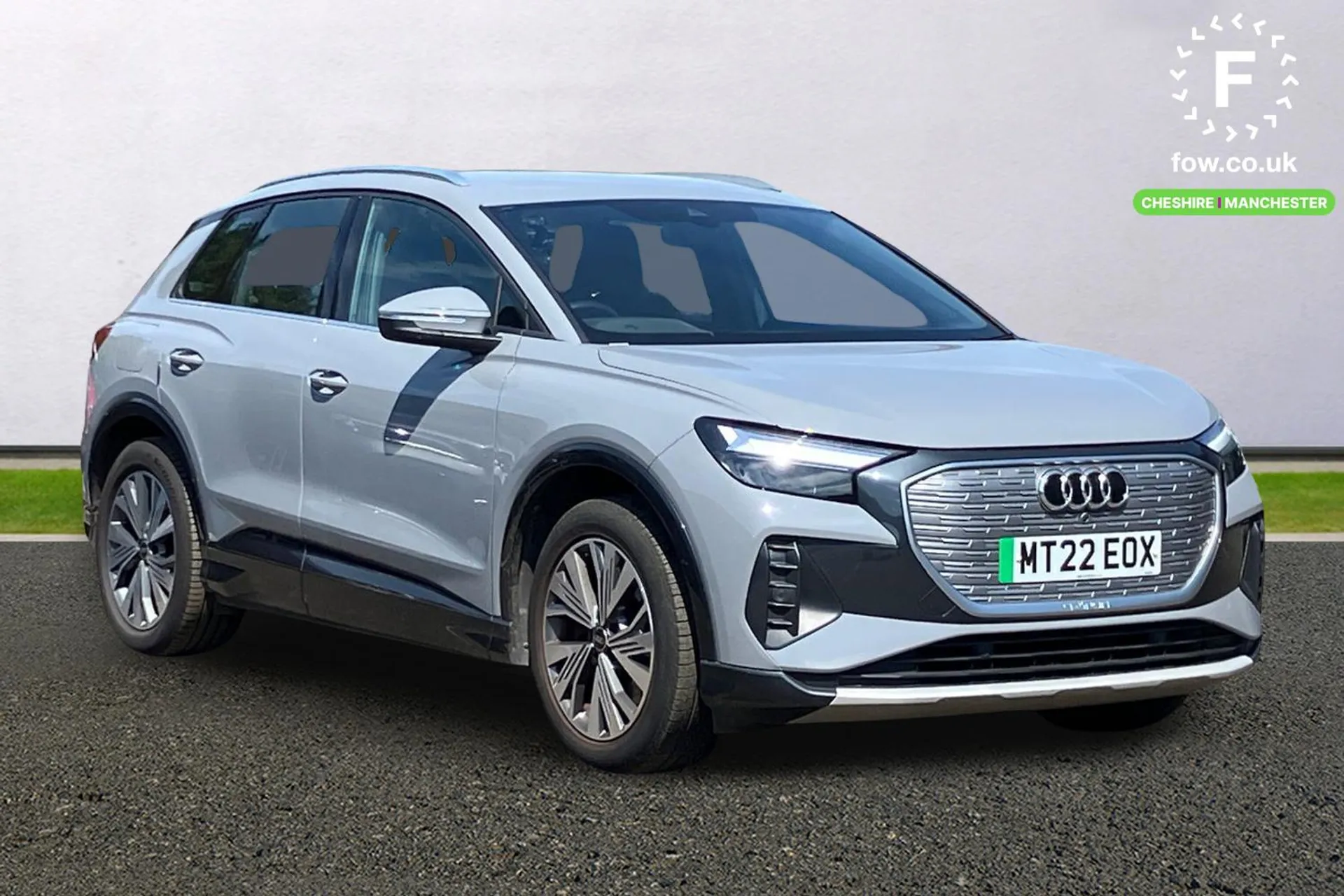 2022 AUDI Q4 for sale