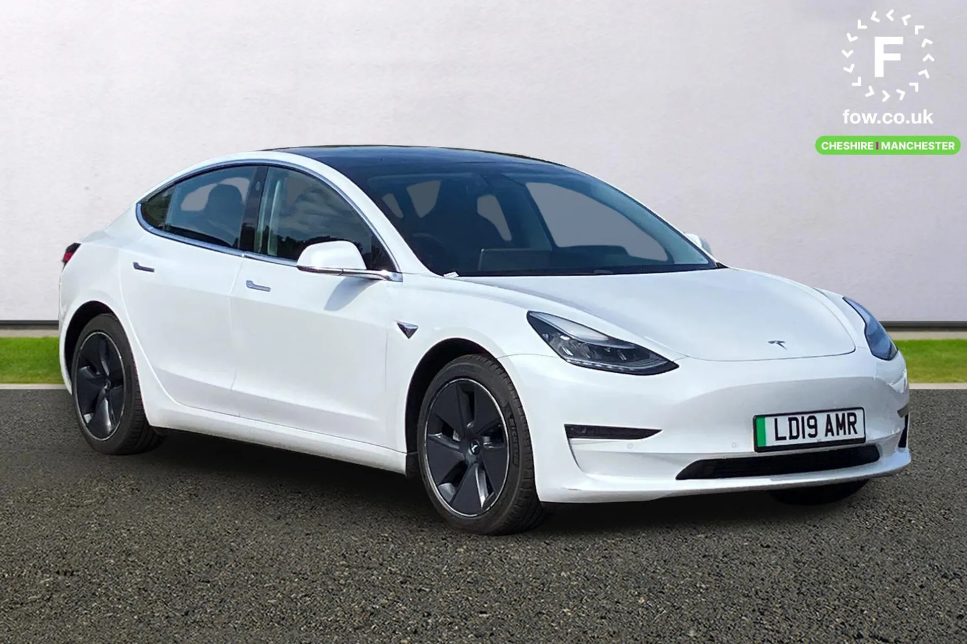 2019 TESLA MODEL 3 for sale