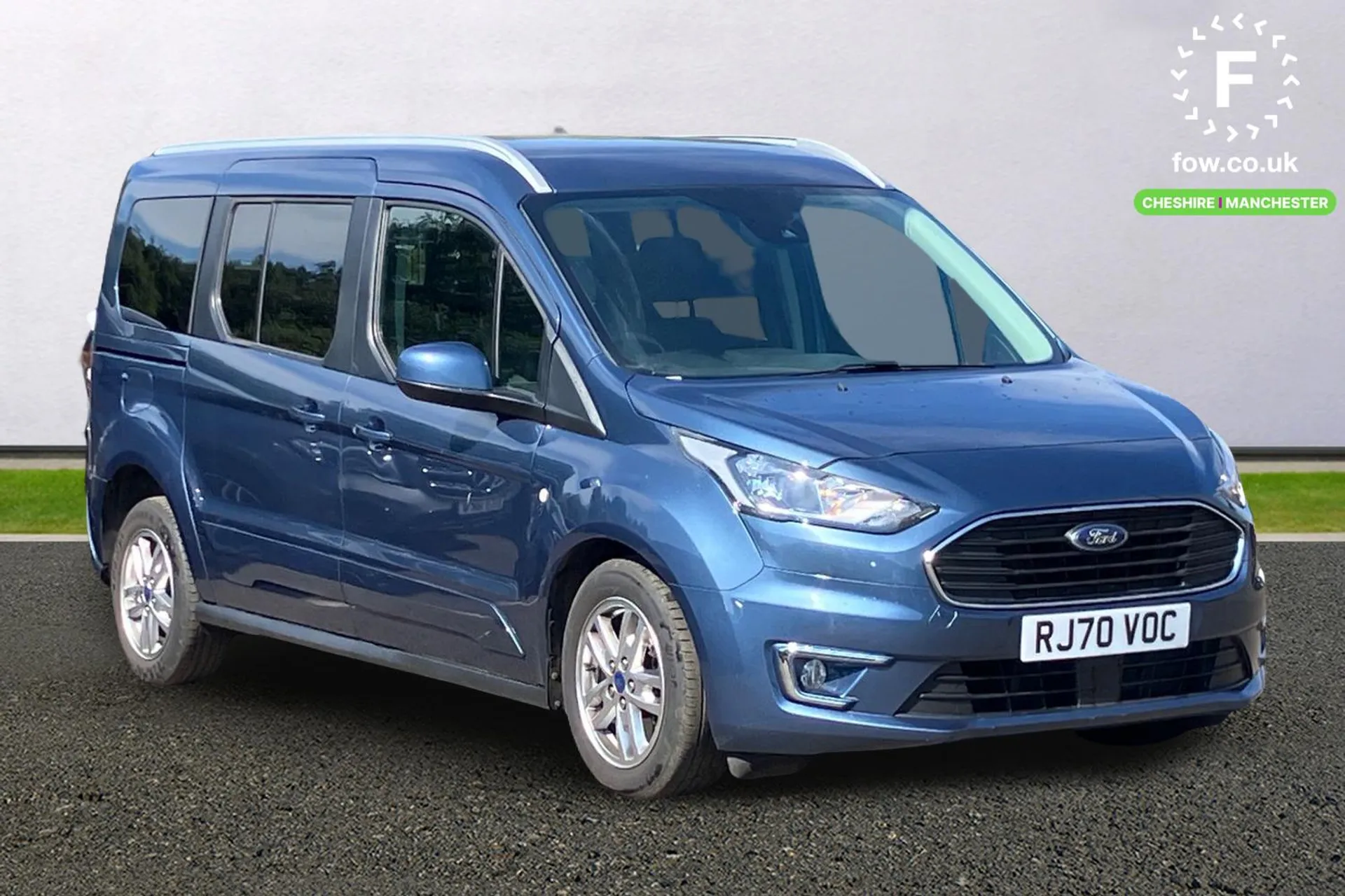 2021 FORD GRAND TOURNEO CONNECT for sale