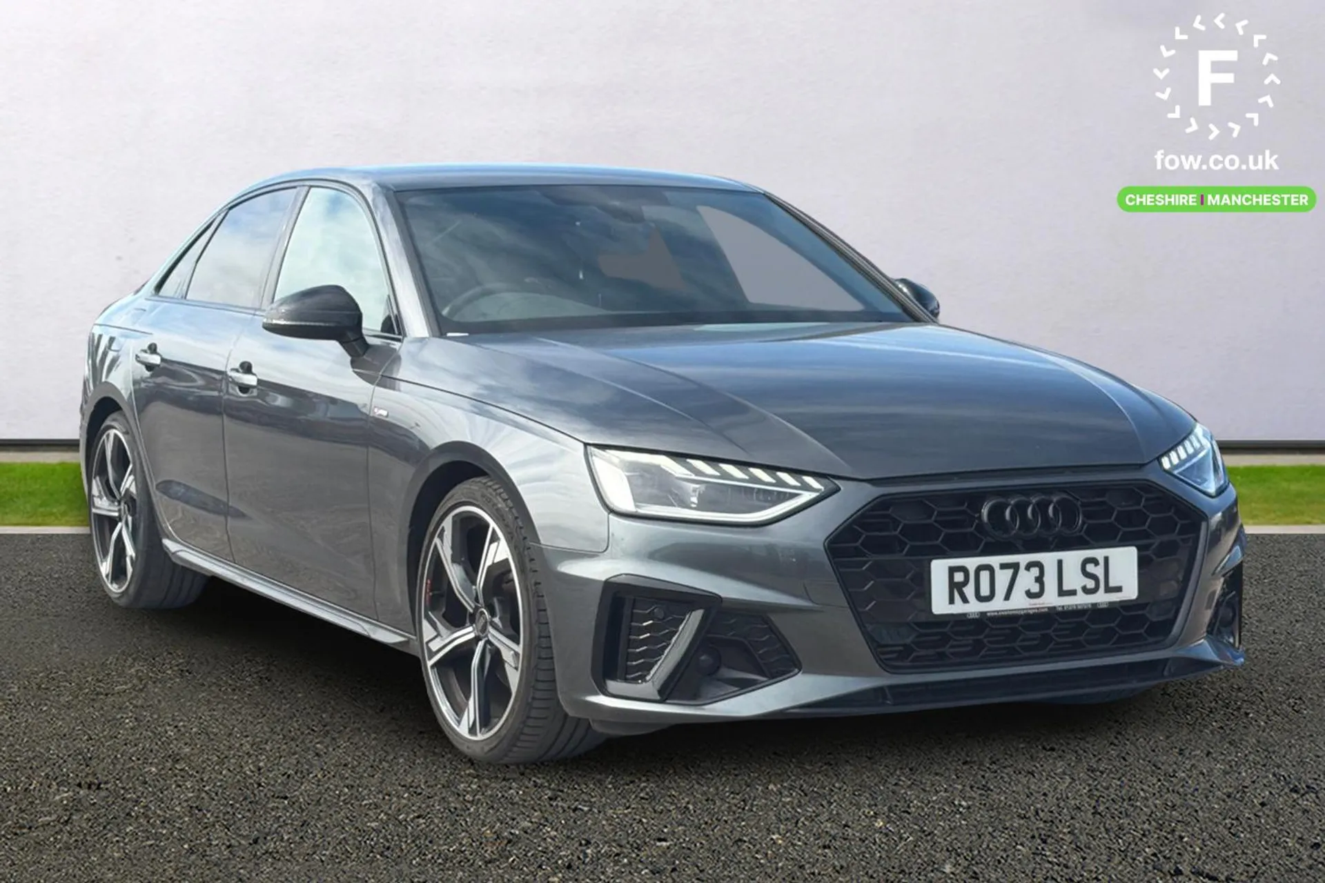 2023 AUDI A4 for sale