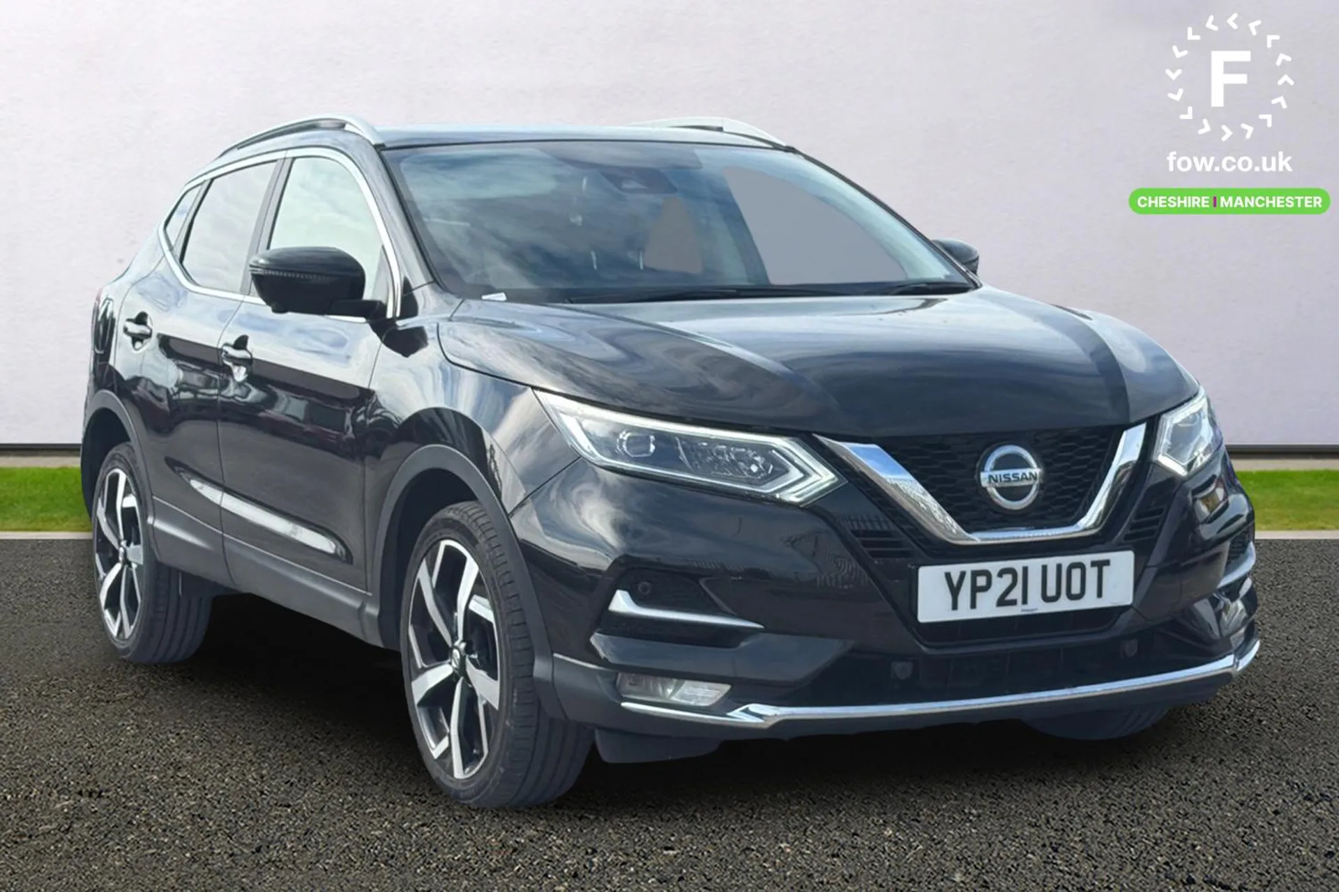 2021 NISSAN QASHQAI for sale